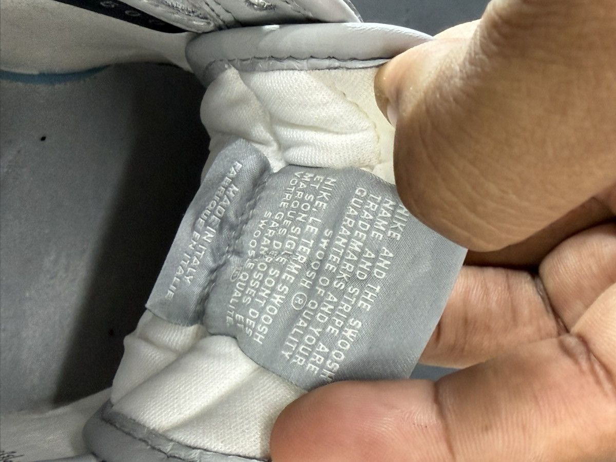 Dior × Jordan Brand Air Jordan 1 Low Dior Size 9 (2020) Size US 9 / EU 42 - 20 Thumbnail