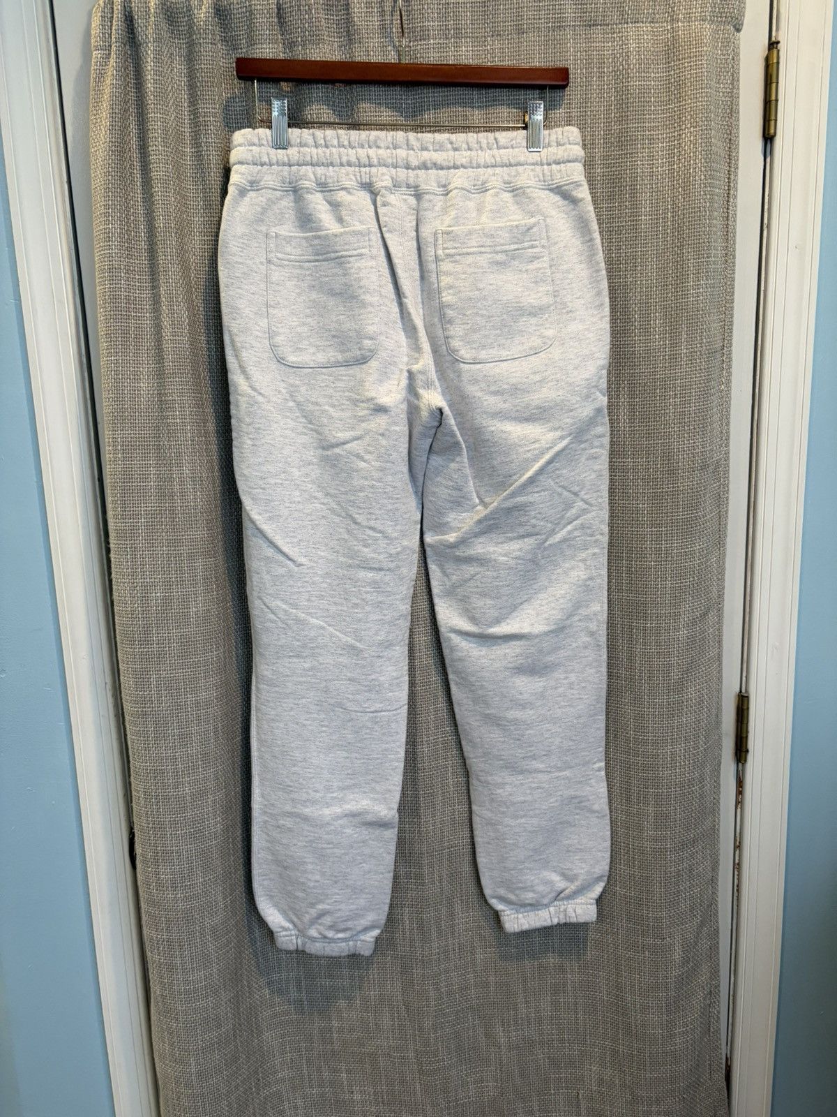 Aime Leon Dore Aime Leon Dore Light Grey Sweatpant Joggers Small Size US 30 / EU 46 - 3 Thumbnail