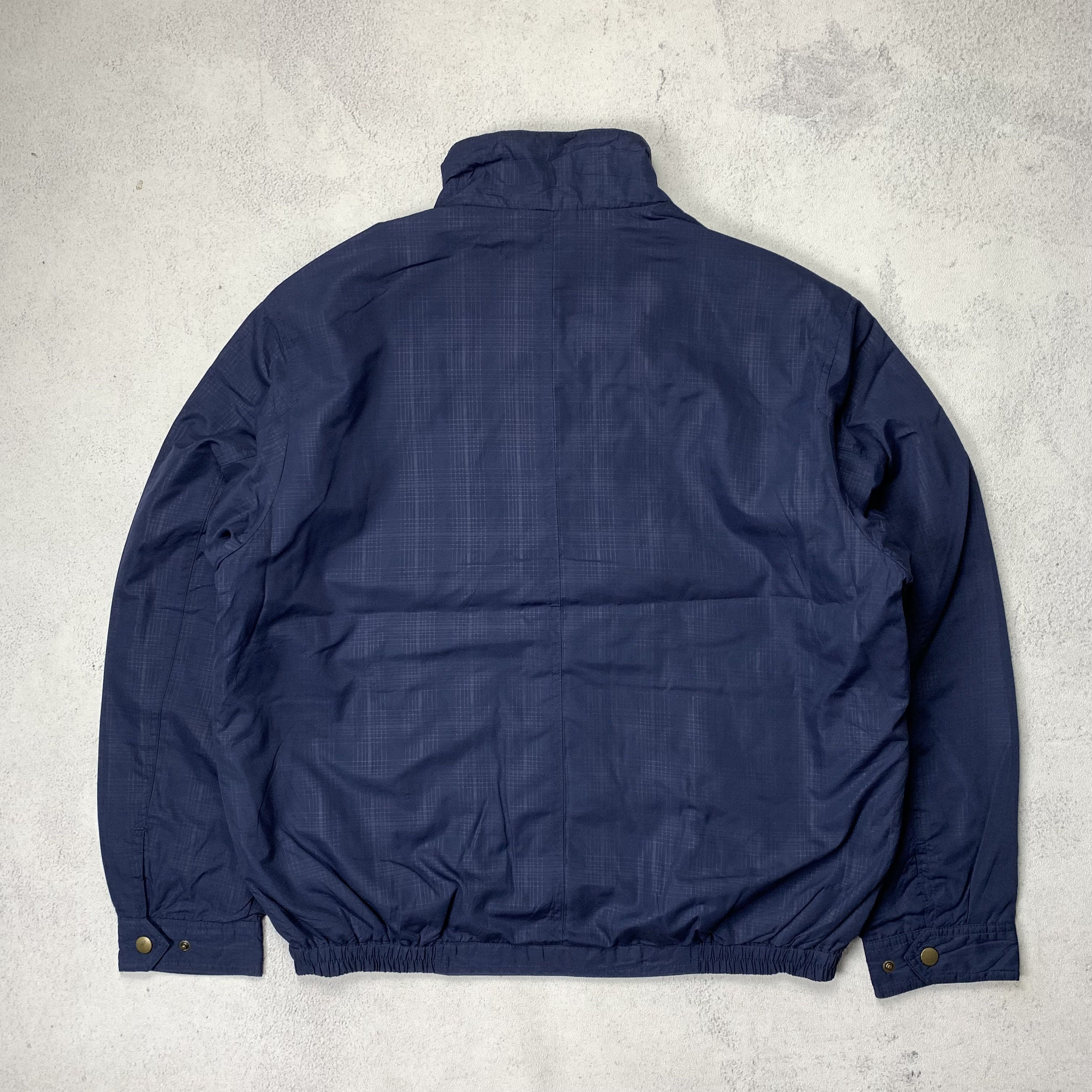 Kansai Yamamoto Vintage Kansai Yamamoto Plaid Jacket Size US L / EU 52-54 / 3 - 2 Thumbnail