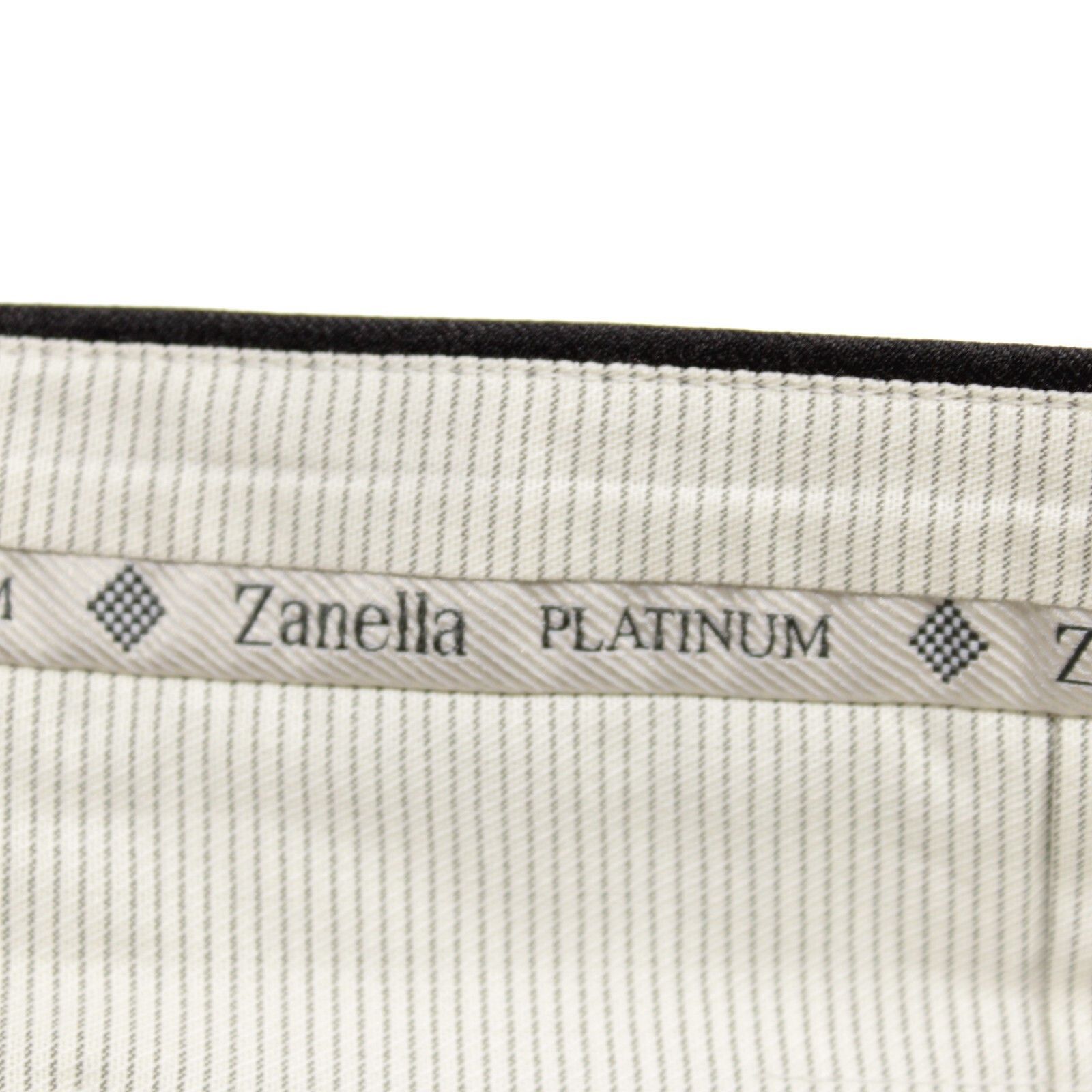 Zanella Zanella New with tags Dress Pants Size 40 US In Gray Size US 40 / EU 56 - 6 Thumbnail