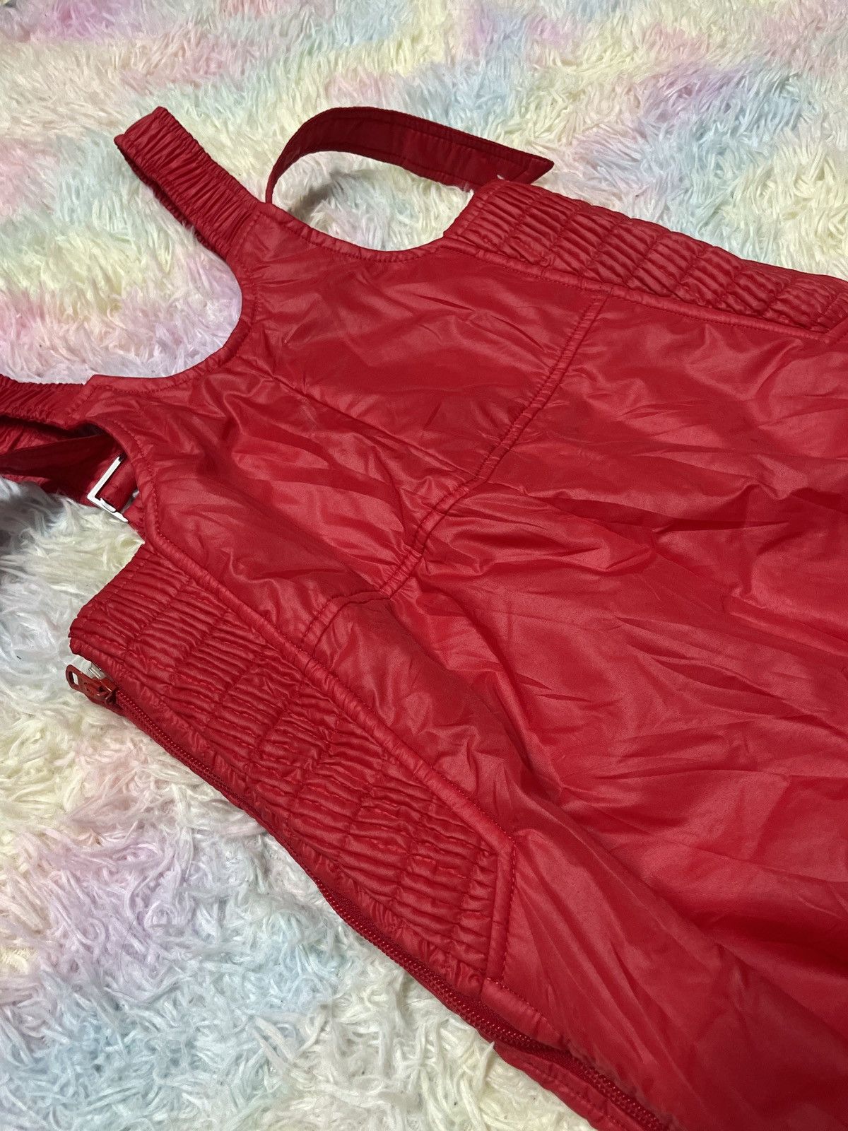 Moncler × Vintage Moncler overall snow ski pants Size US 31 - 8 Thumbnail