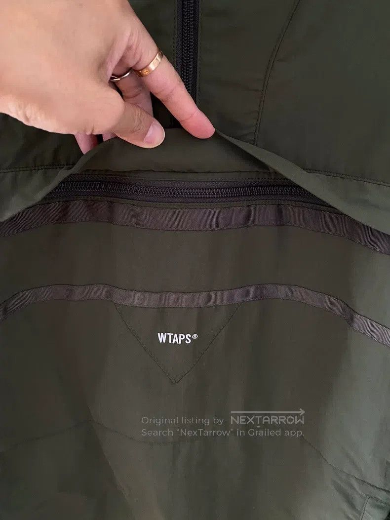 Wtaps Wtaps Tuck-in jacket Size US M / EU 48-50 / 2 - 2 Thumbnail