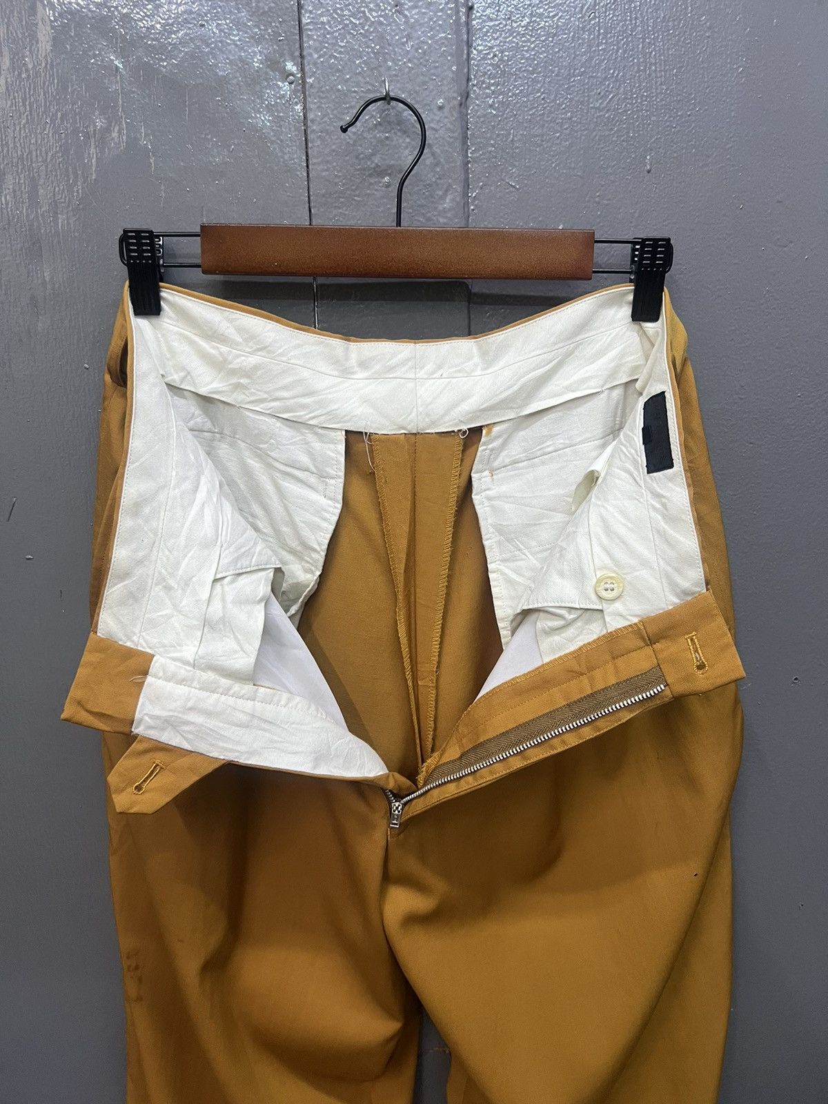 Comme des Garcons Homme Comme des Garcons Homme AD1991 Casual Pants Size US 33 - 6 Thumbnail