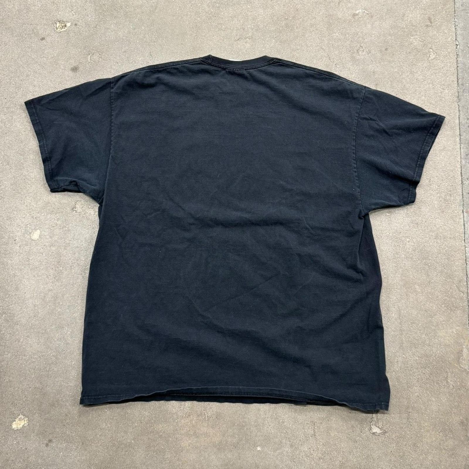 Vintage Vintage Comedy Word Tee Size US XXL / EU 58 / 5 - 2 Thumbnail