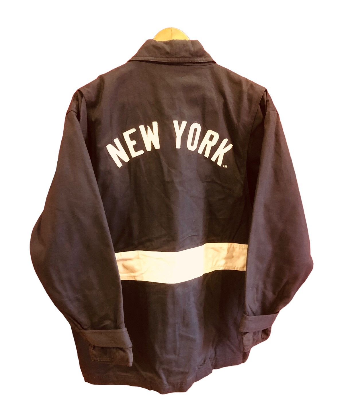 Cooperstown Collection × Vintage Vintage Cooperstown New York Mlbp 1999 Jacket Size US M / EU 48-50 / 2 - 5 Thumbnail