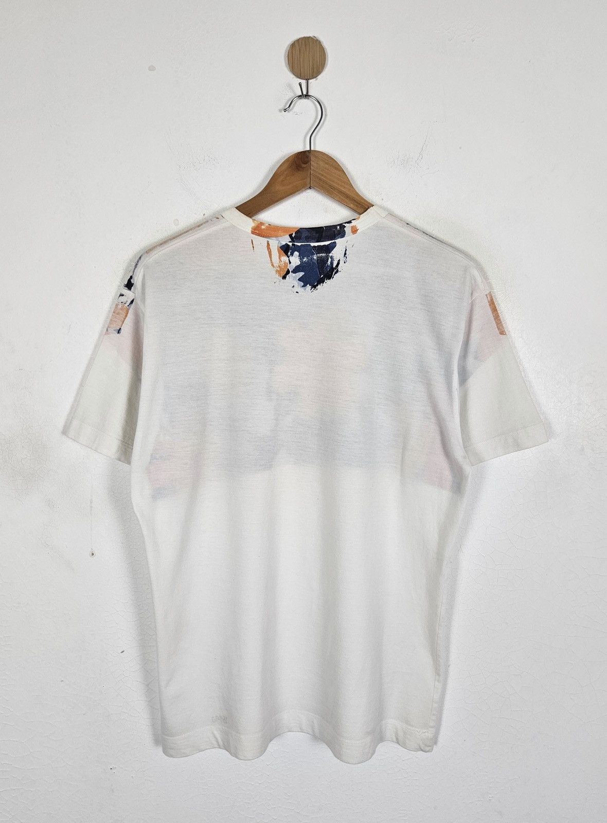Comme des Garcons Comme des Garcons CDG flower shirt Size US M / EU 48-50 / 2 - 3 Thumbnail
