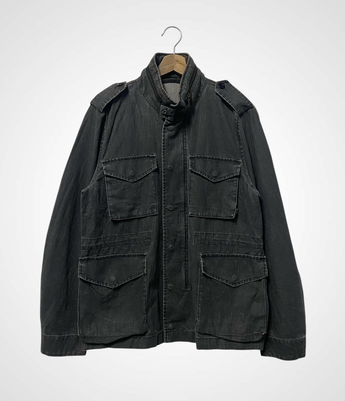International Gallery Beams Chore Jacket