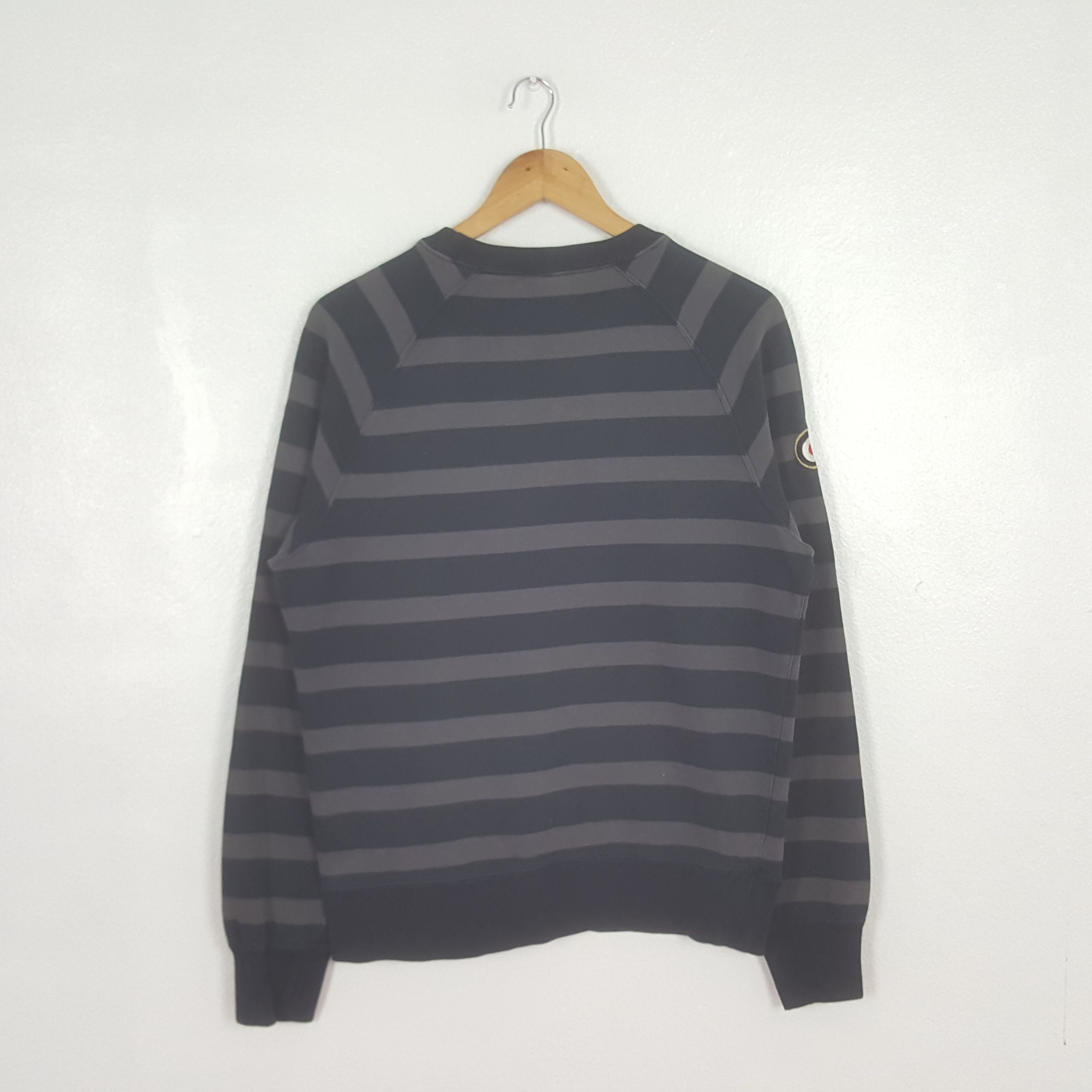 Nike Vintage Nike American Sports Style Sweatshirt C323N9 Size US M / EU 48-50 / 2 - 4 Thumbnail