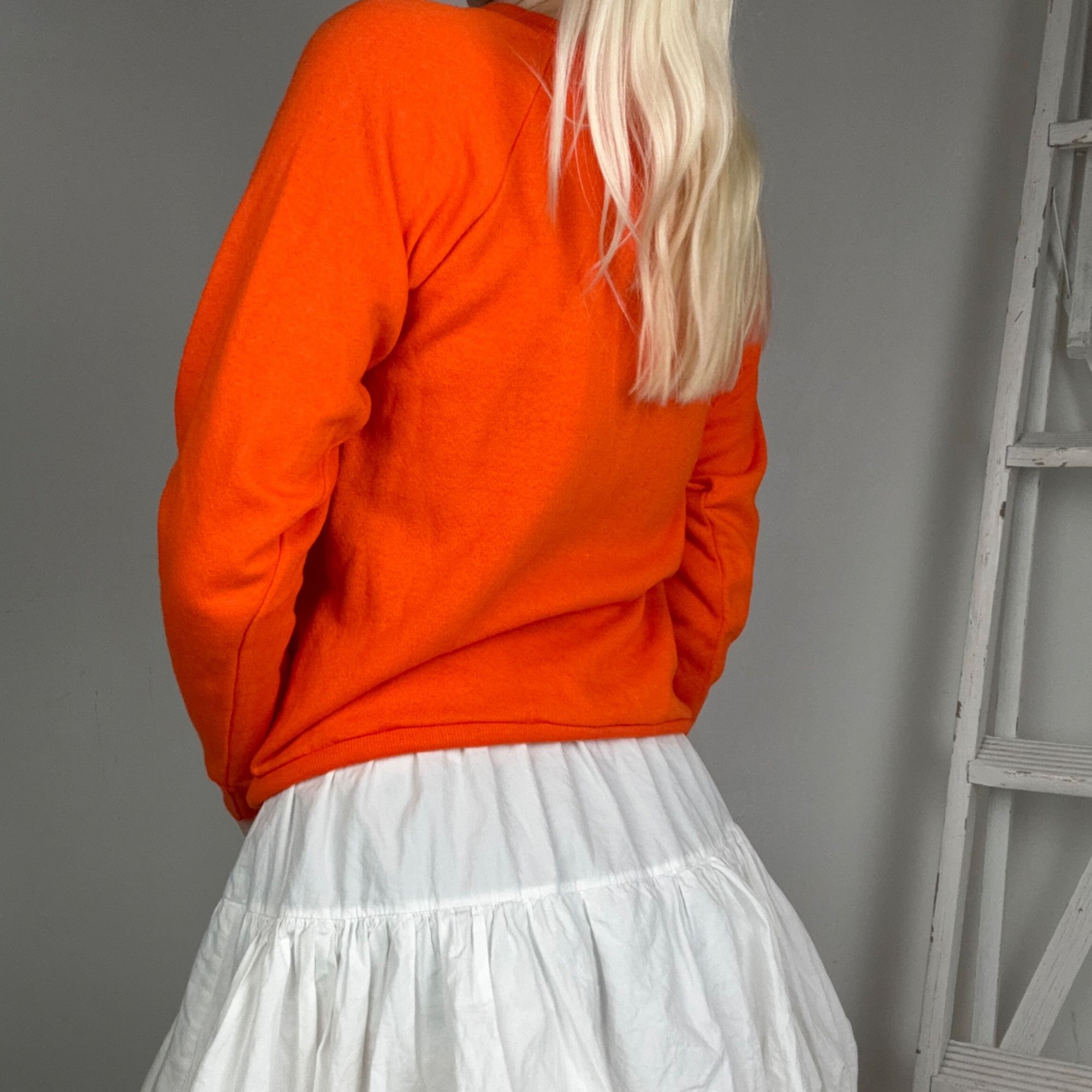 Vintage XS (W) - Vintage Casa de Fruta Orange Crew Neck Size XS / US 0-2 / IT 36-38 - 3 Thumbnail