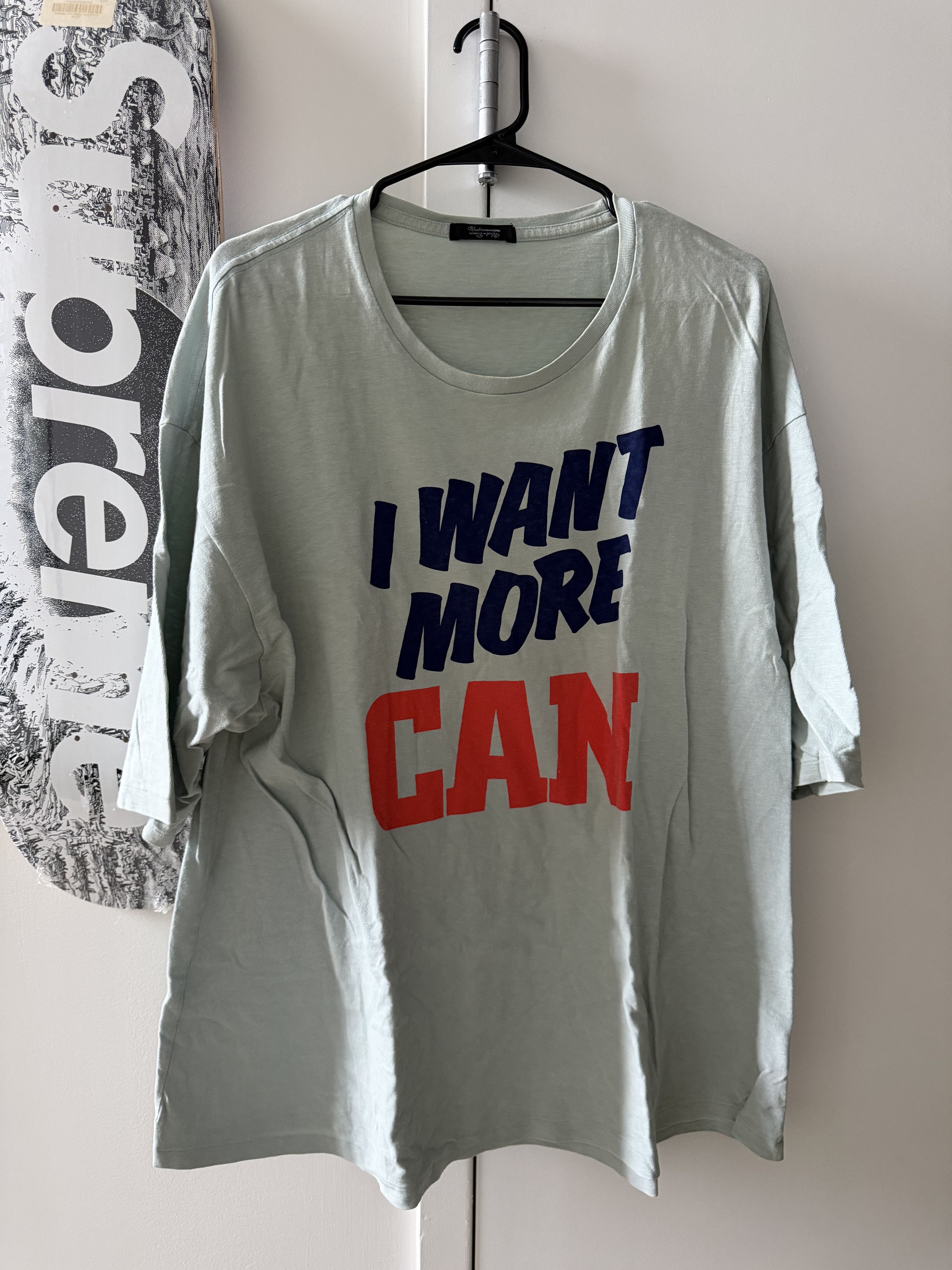 Undercover I Want More Can Size US M / EU 48-50 / 2 - 1 Thumbnail