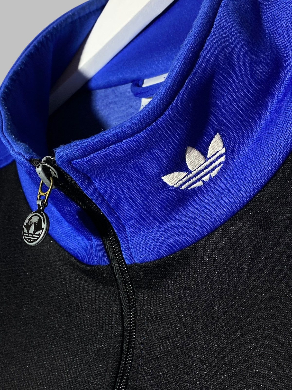 Adidas Vintage 90s Adidas Full Zip Track Top Training Jacket Size US XL / EU 56 / 4 - 13 Thumbnail