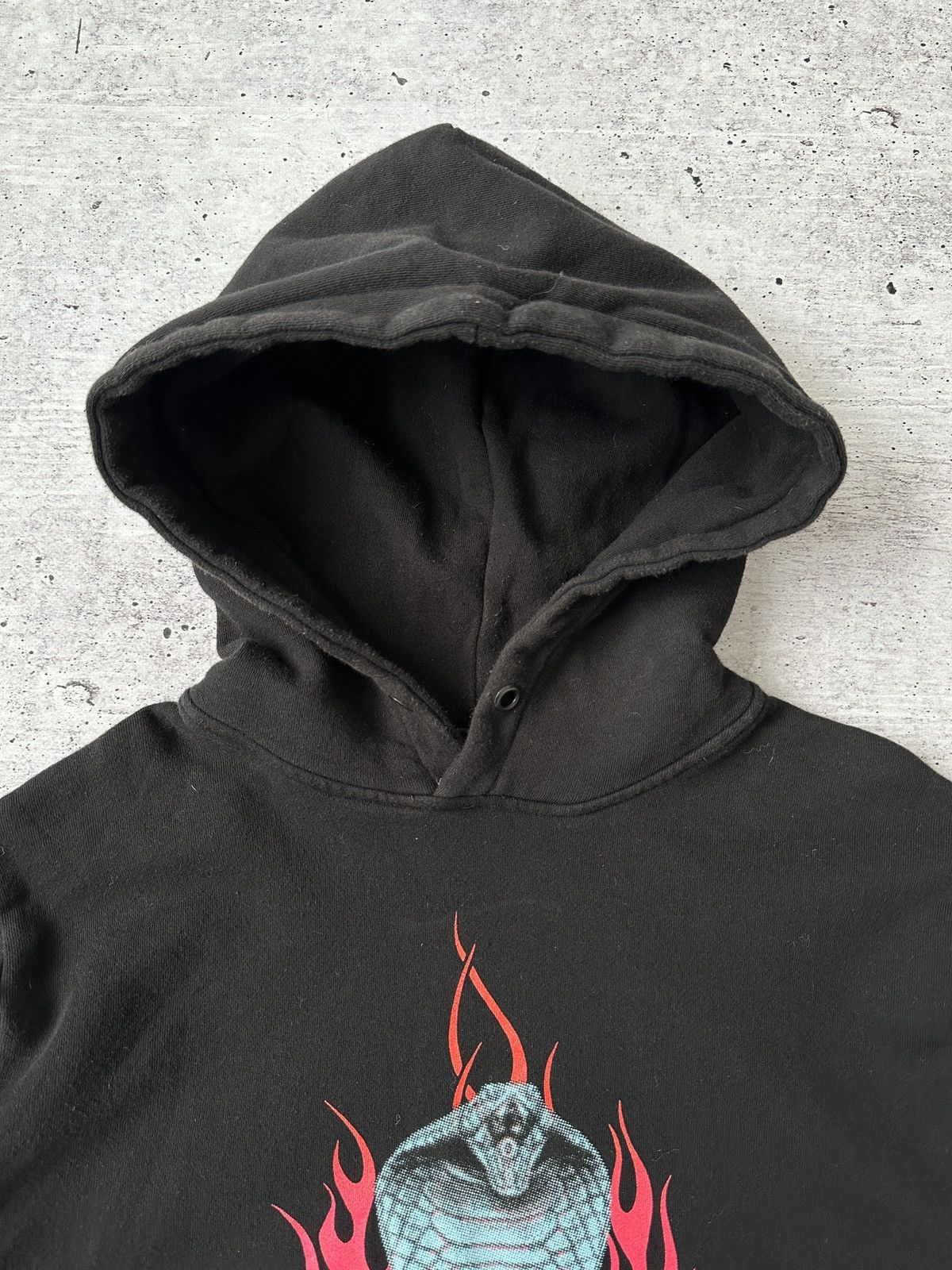 Trapstar London Trapstar London Kobra Hoodie Size US L / EU 52-54 / 3 - 5 Thumbnail