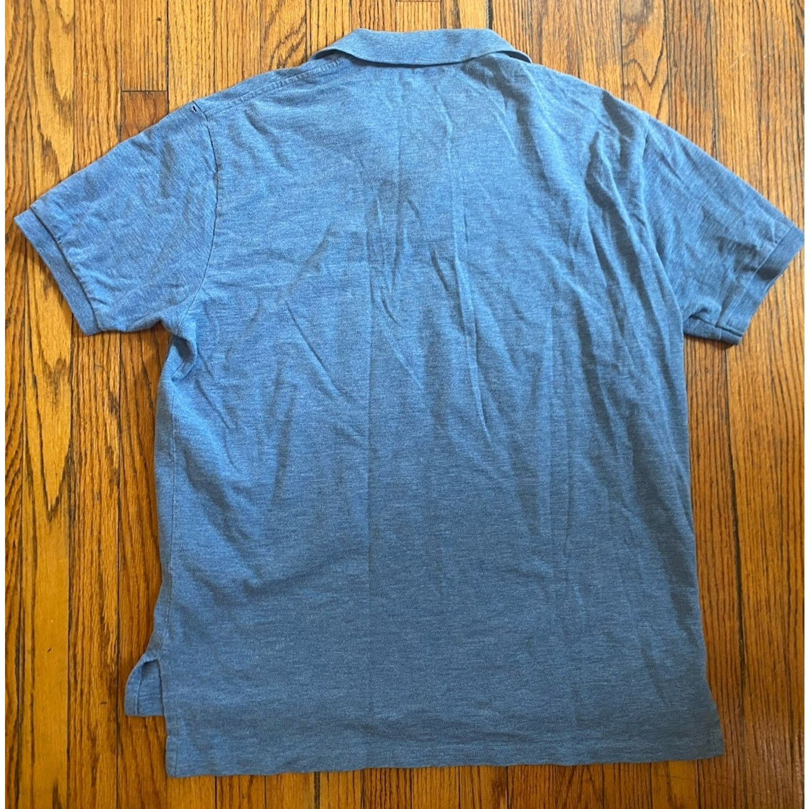 Ralph Lauren Polo Ralph Lauren Menx XL Classic Fit Soft Cotton Polo Shirt Size US XL / EU 56 / 4 - 3 Thumbnail