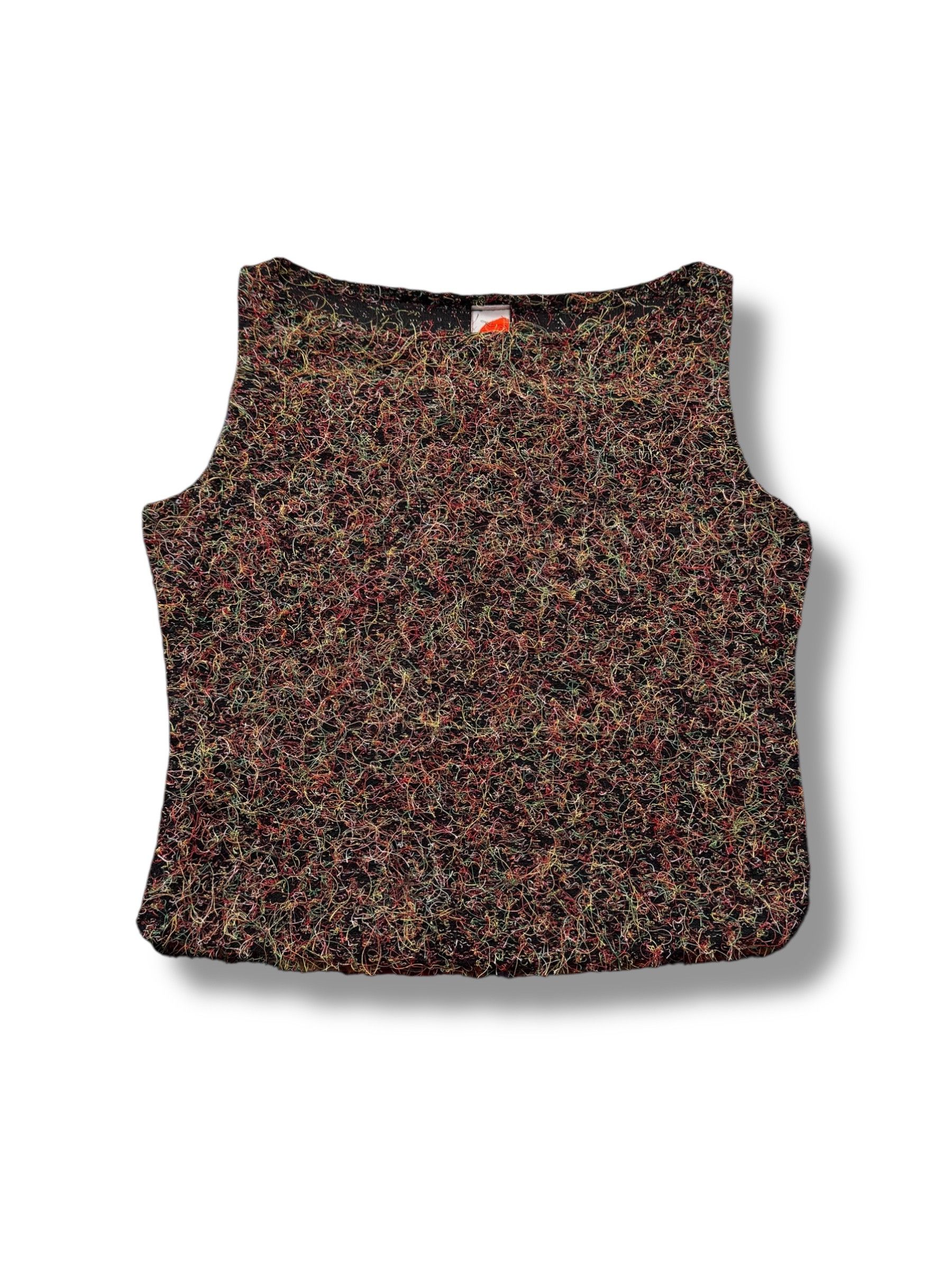 Japanese Brand Vintage Tank Top(V125) Size S / US 4 / IT 40 - 1 Thumbnail