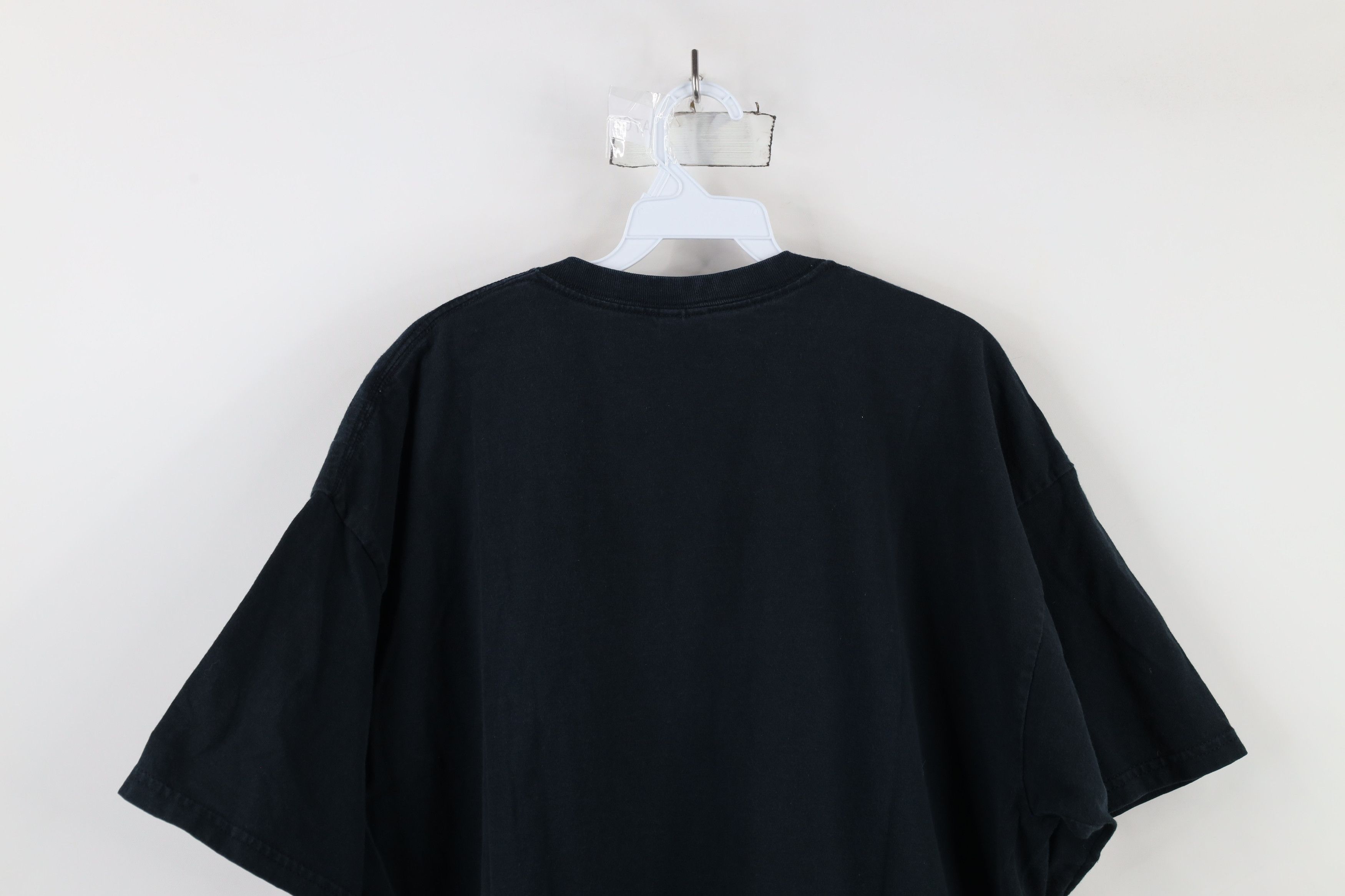 Vintage Vintage Y2K 2008 Pennsic War 37 Short Sleeve T-Shirt Black Size US XXL / EU 58 / 5 - 11 Thumbnail