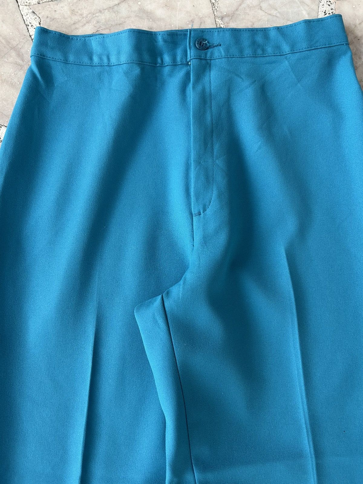 Levi's Levis Staprest Vintage Light Blue Japan Pants Size US 30 / EU 46 - 4 Thumbnail