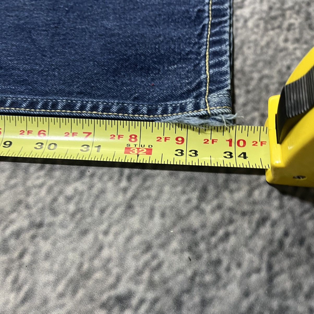 Levi's Vintage Levi's 569 Loose Baggy Wide Leg Grunge Skater Jeans Size US 31 - 16 Thumbnail