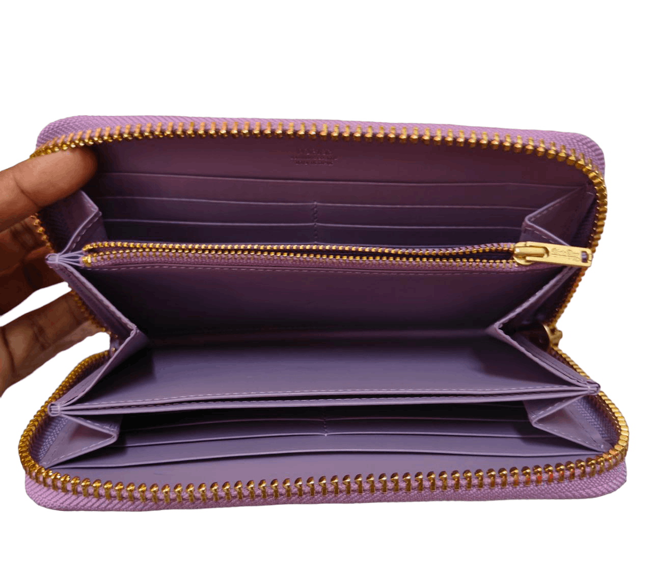 Undercover Undercover Undercoverism X Porter Wallet Size ONE SIZE - 10 Thumbnail