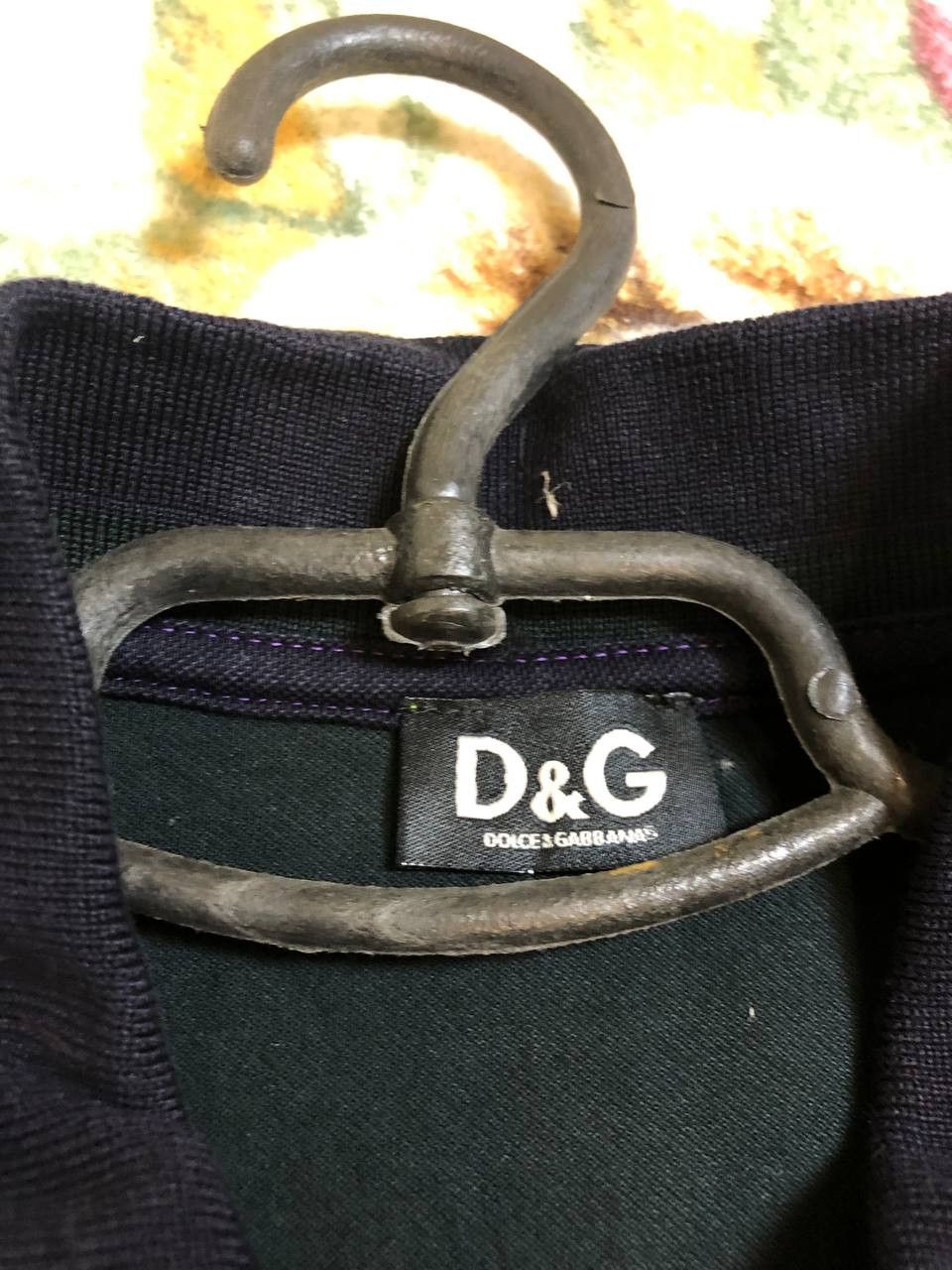 Dolce & Gabbana Vintage Dolce Gabbana D&G luxury polo Size US XS / EU 42 / 0 - 2 Thumbnail