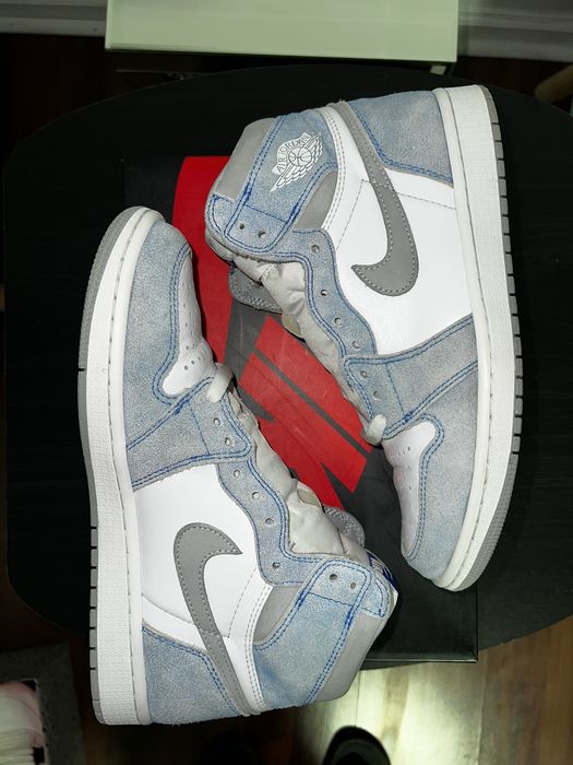 size 8 jordan 1