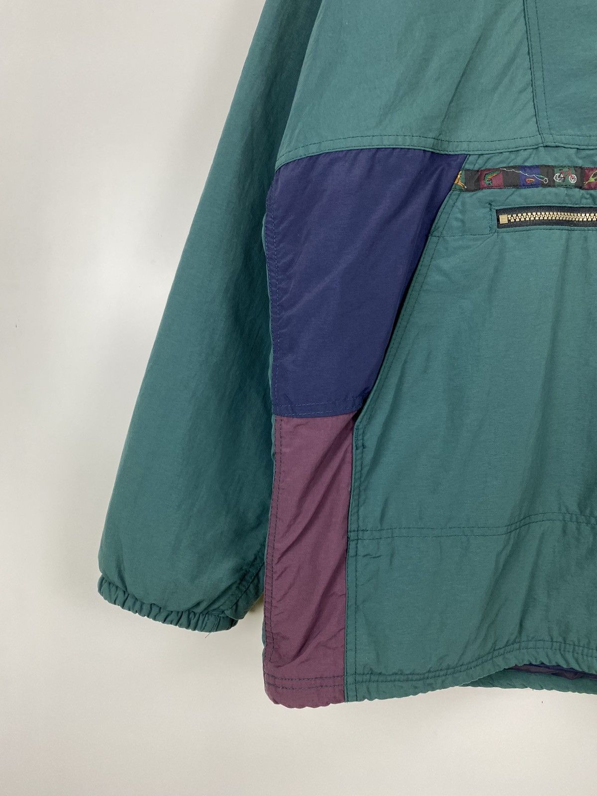 L.L. Bean Vintage L. L. Bean Anorak Jacket Size US M / EU 48-50 / 2 - 9 Thumbnail