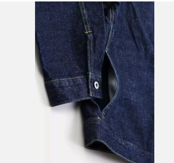 Levi's Levi's Premium Type I Denim Jacket Selvedge Trucker New Size US XXL / EU 58 / 5 - 6 Thumbnail