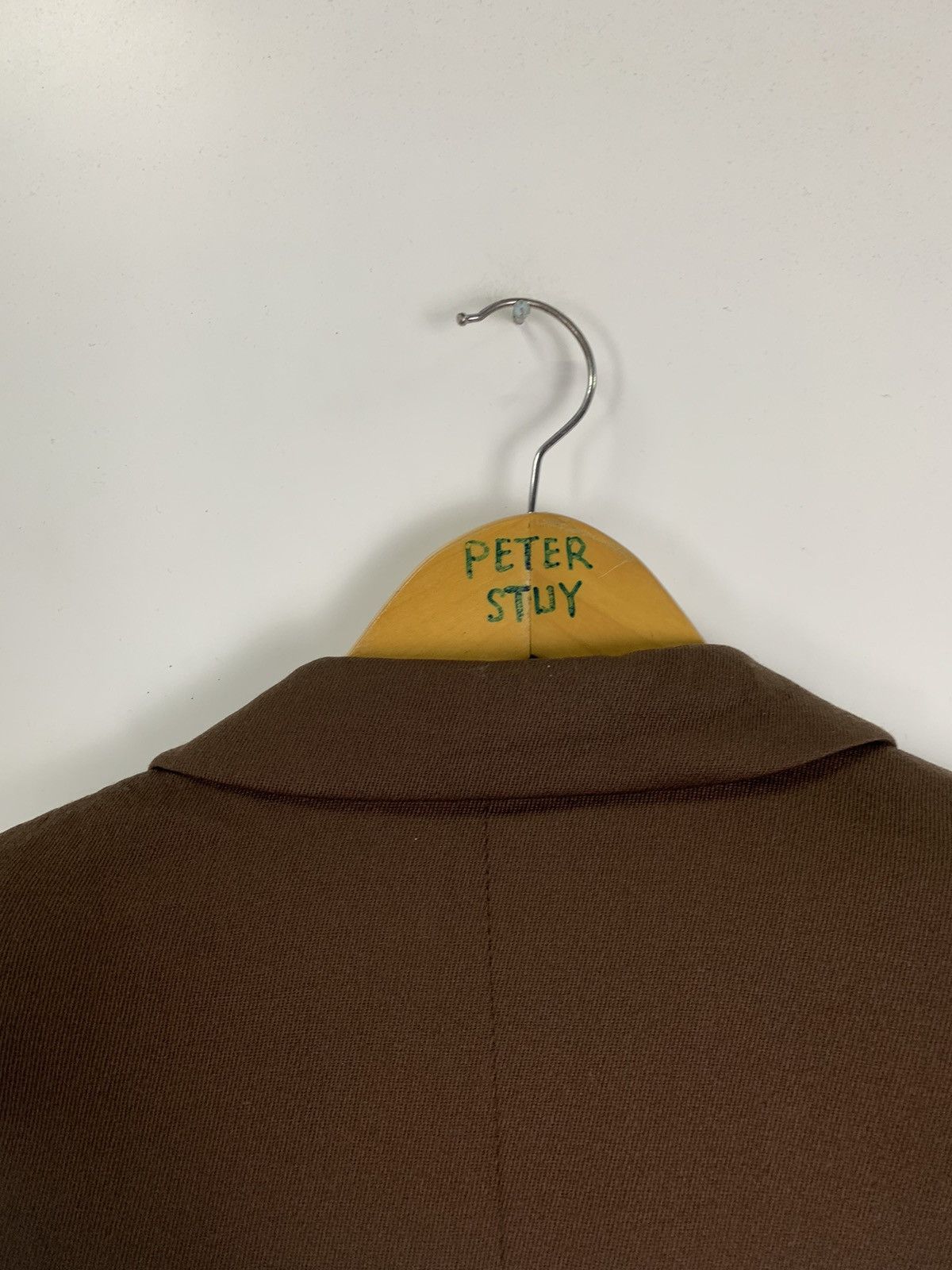 Burberry × Designer × Vintage Burberry Brown Jackets Size US M / EU 48-50 / 2 - 13 Thumbnail