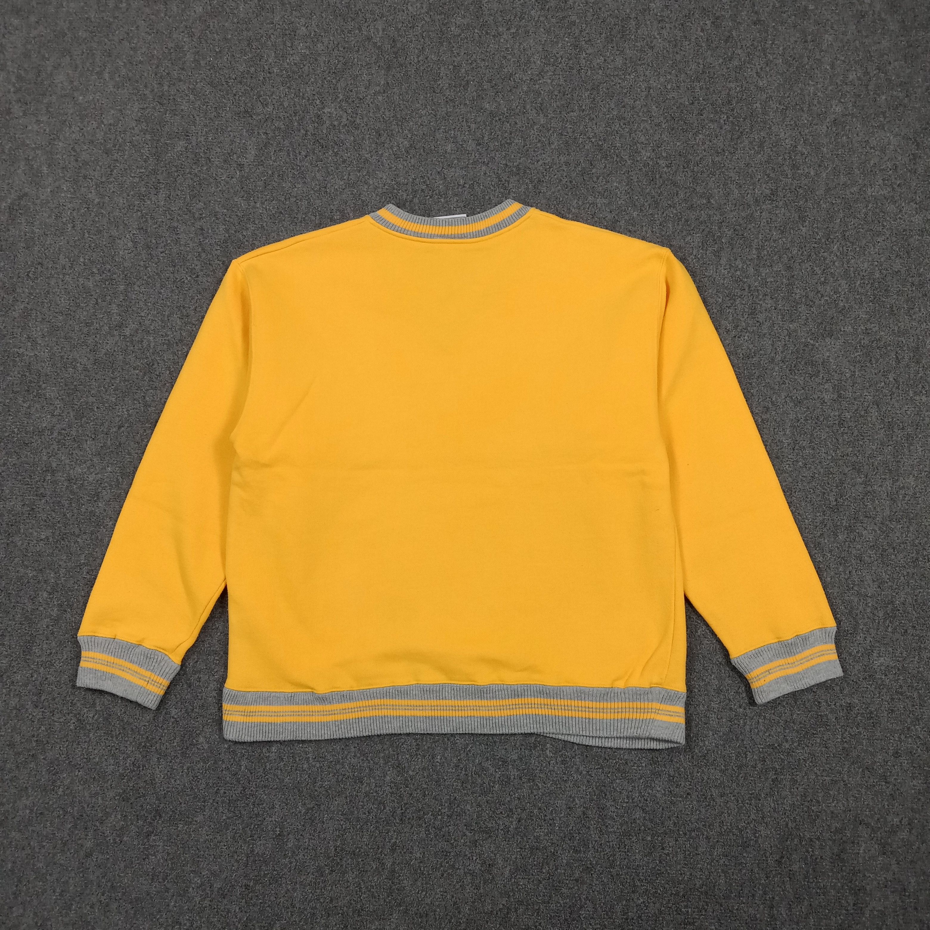 Other PTS Plenty Tough Sport Big Logo Sweatshirt C293N26 Size US M / EU 48-50 / 2 - 4 Thumbnail