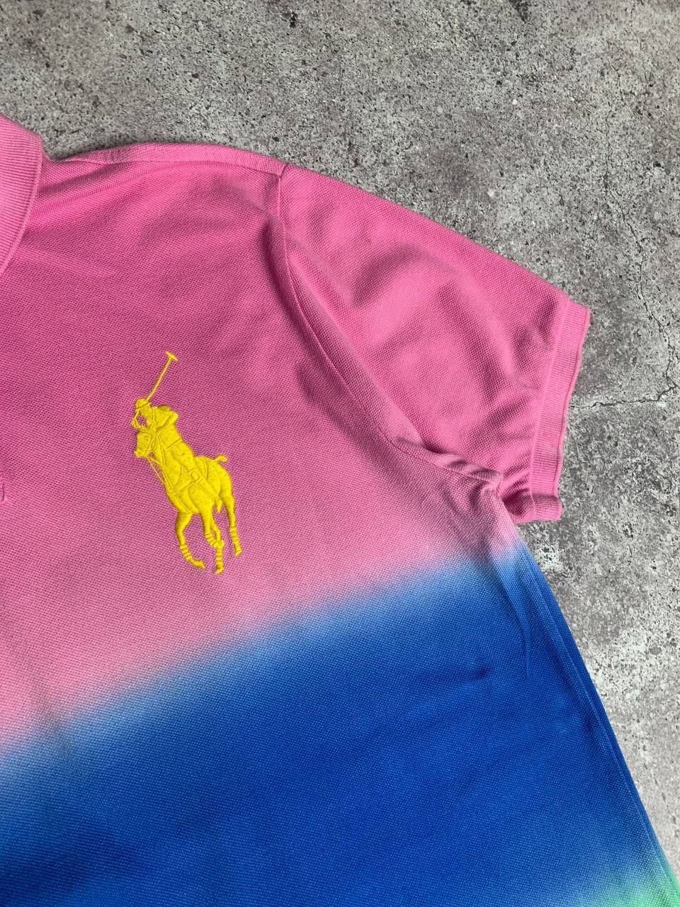 Polo Ralph Lauren Vintage Polo Ralph Lauren T-Shirt Size US L / EU 52-54 / 3 - 4 Thumbnail