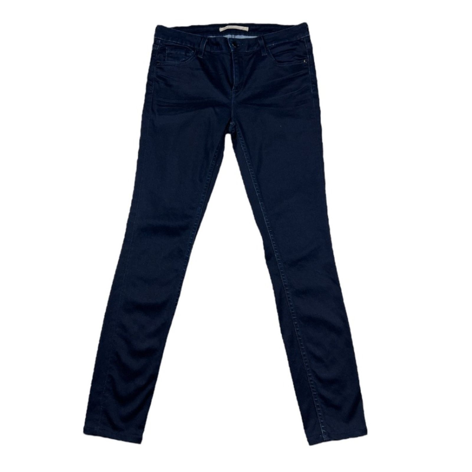 Vince Vince Blue Skinny Jeans | Size 30 Size 32" / US 10 / IT 46 - 1 Thumbnail