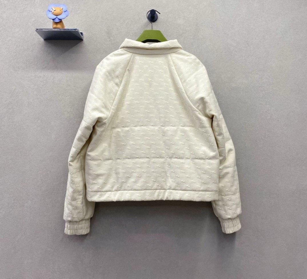 Gucci Gucci Printed embroidered jacket 2501-Nextarrow Size US XS / EU 42 / 0 - 2 Thumbnail