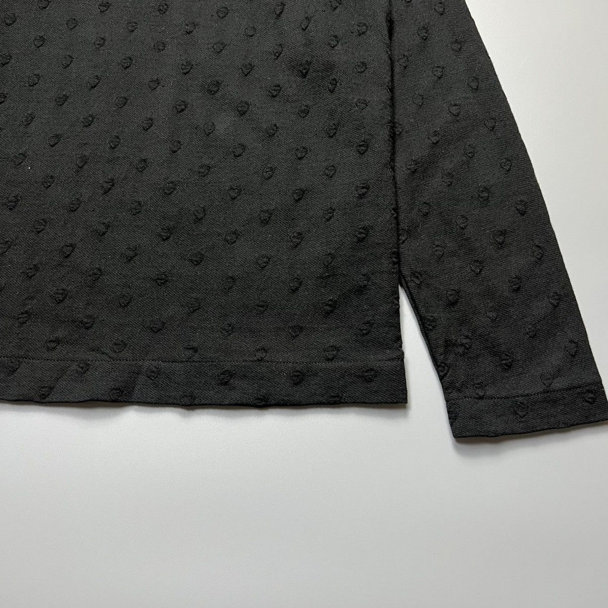 Comme des Garcons Comme des garcons tricot - Cotton Sweatshirt Size US S / EU 44-46 / 1 - 6 Thumbnail