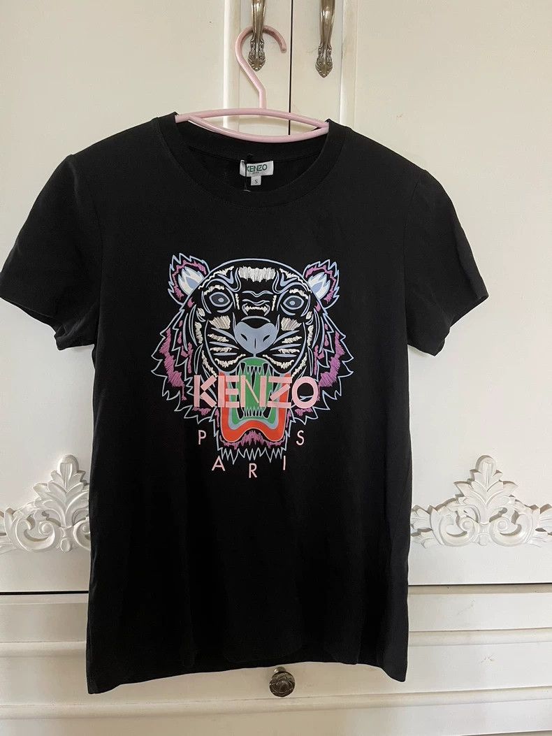 KENZO Tiger Head T-shirt