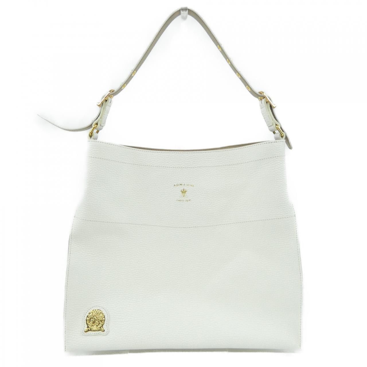 Other Other ADMJ Bag Leather Tote Bag DUTY FREE for USA Size ONE SIZE - 1 Thumbnail