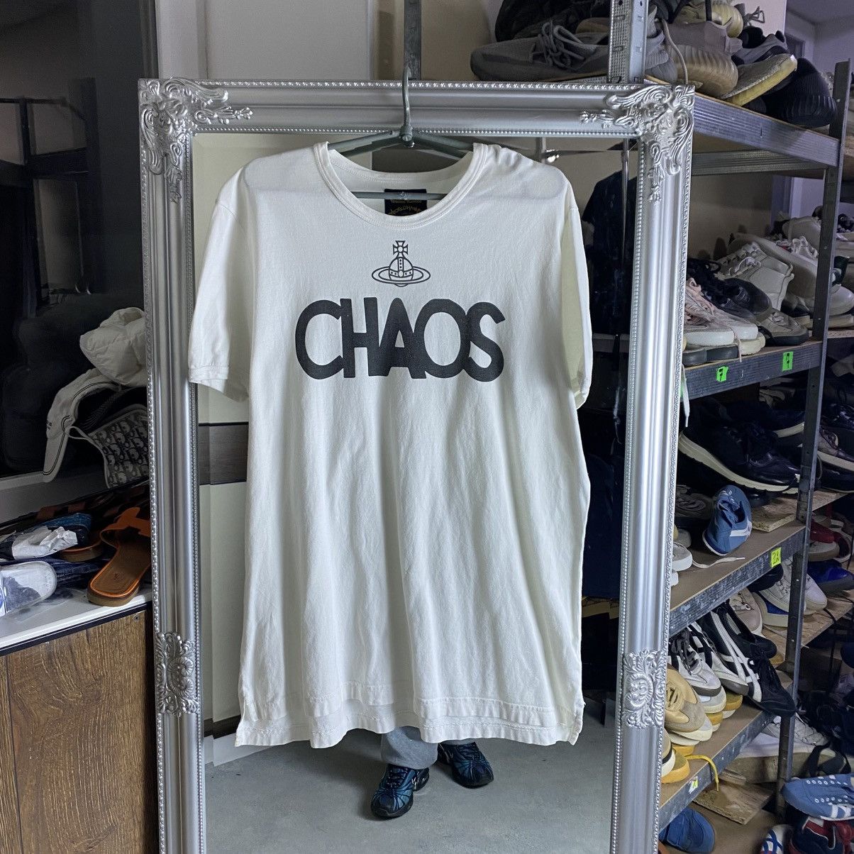 Vivienne westwood t-shirt Chaos