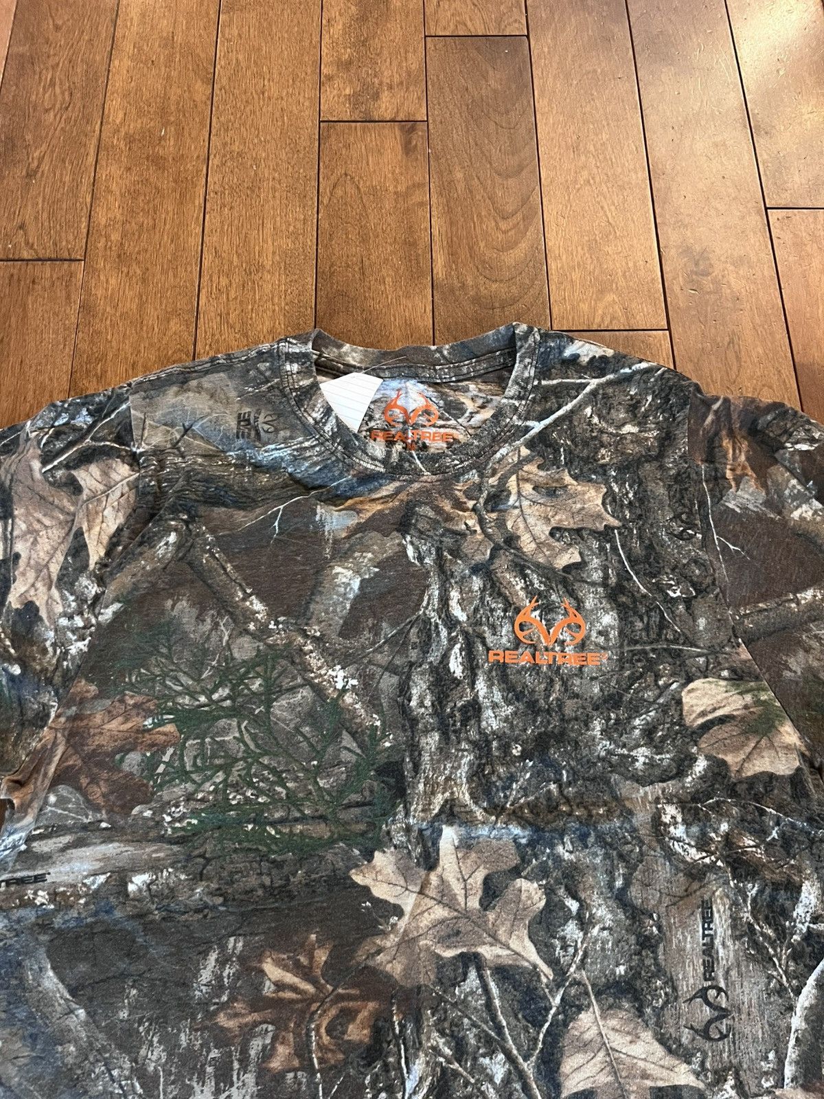Realtree Realtree tee Size US M / EU 48-50 / 2 - 1 Thumbnail