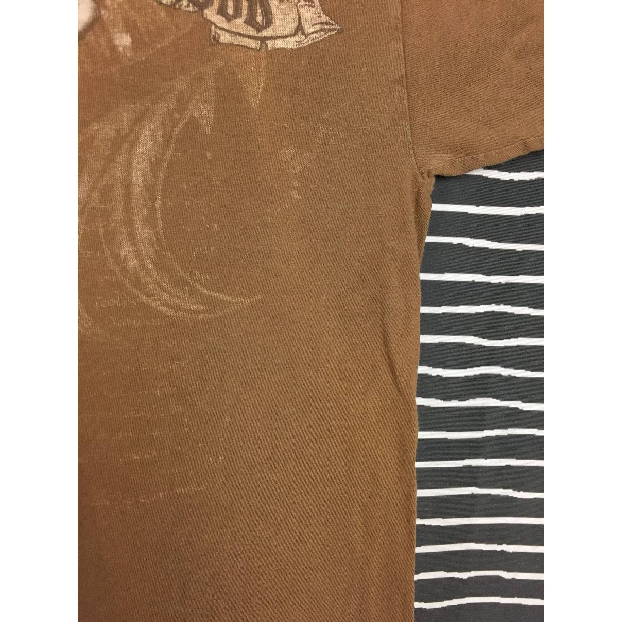 Band Tees × Vintage Vtg Y2K Bone Collector Band The Brotherhood Tee Size US XL / EU 56 / 4 - 6 Thumbnail