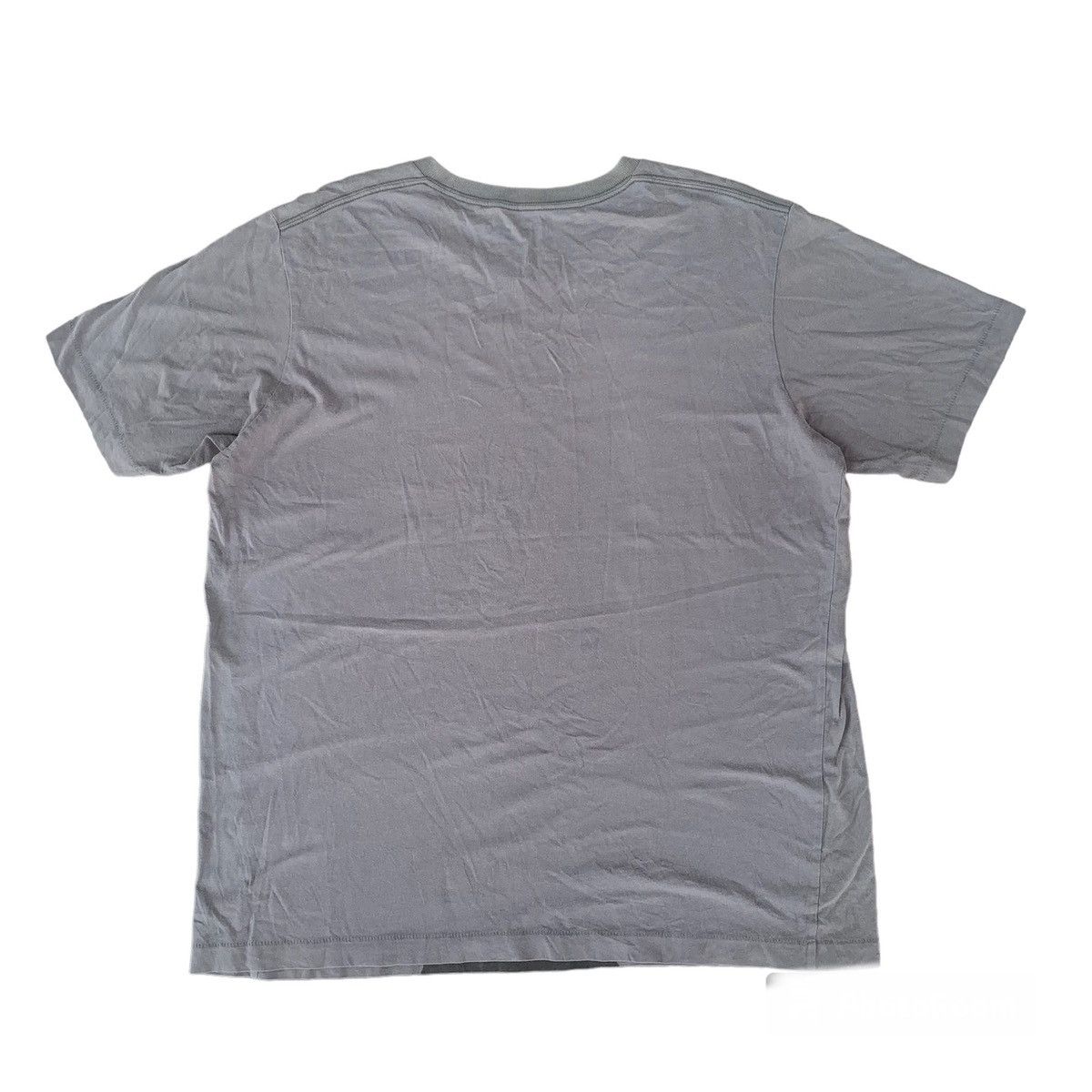 Uniqlo Vintage Horror Ghost Movie Frankenstein Tshirt Oversized Size US XL / EU 56 / 4 - 2 Thumbnail