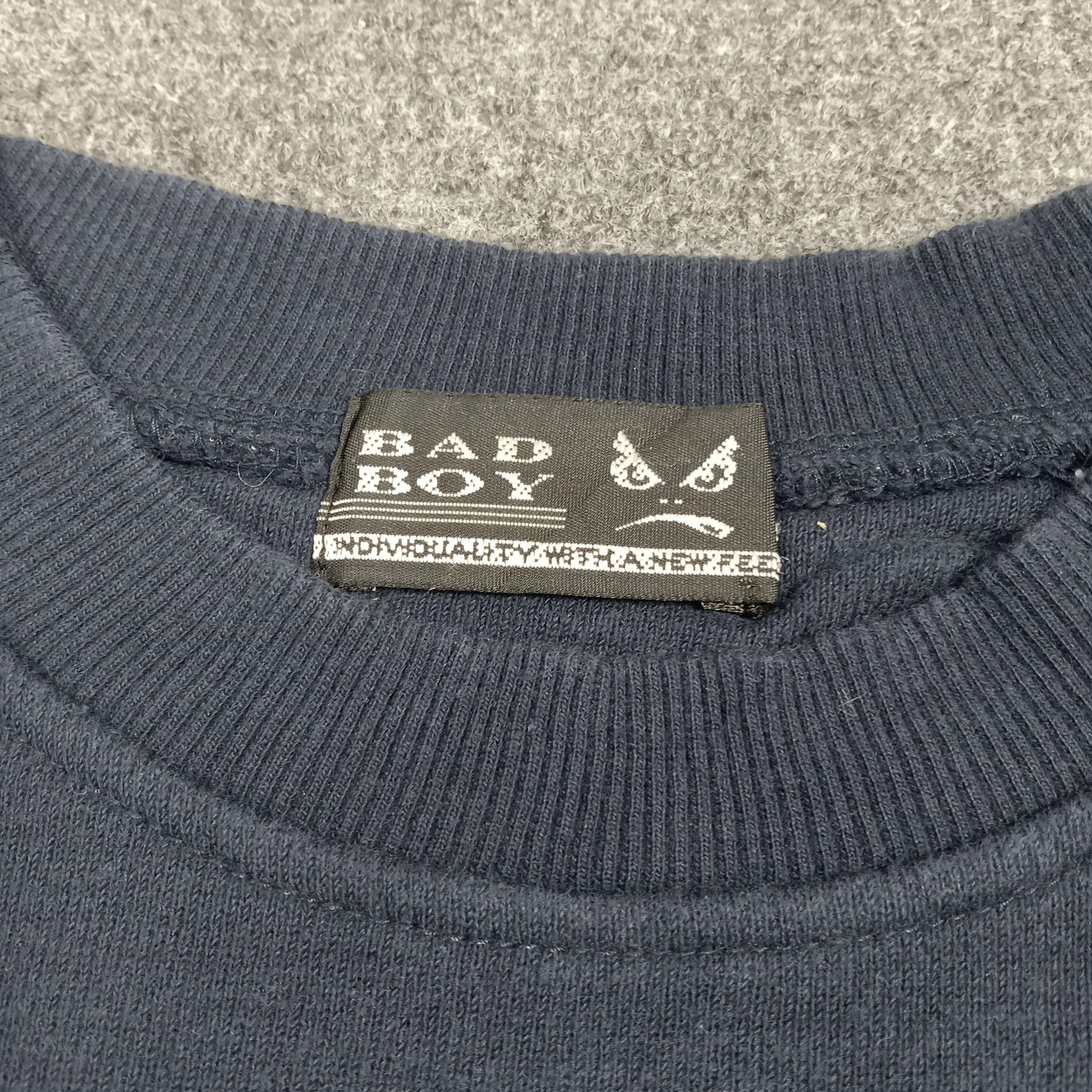 Other BADBOY Streetwear Skateboards Sweatshirt C275N21 Size US S / EU 44-46 / 1 - 3 Thumbnail
