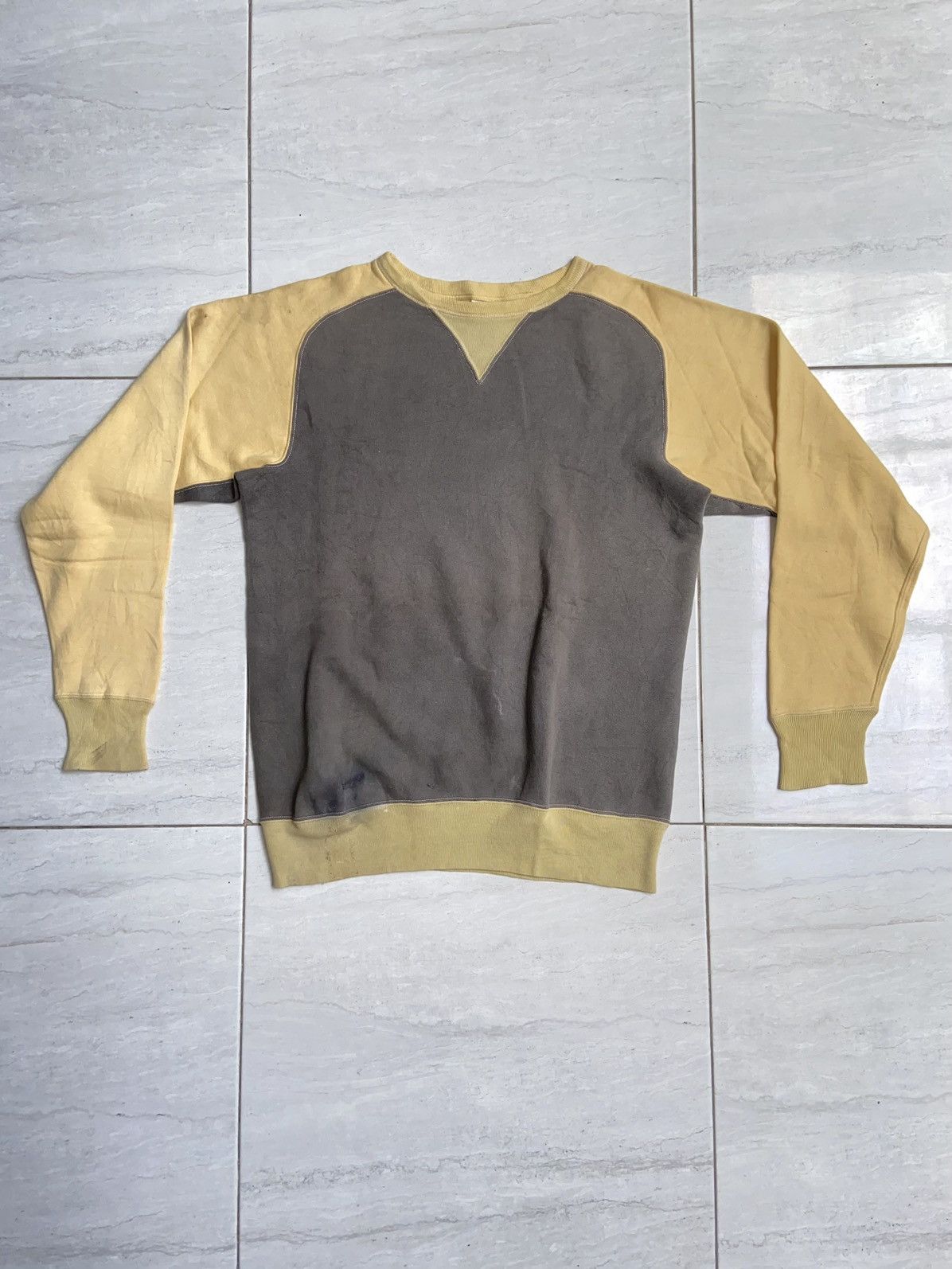 The Flat Head FLAT HEAD Sweatshirt Size US M / EU 48-50 / 2 - 7 Thumbnail