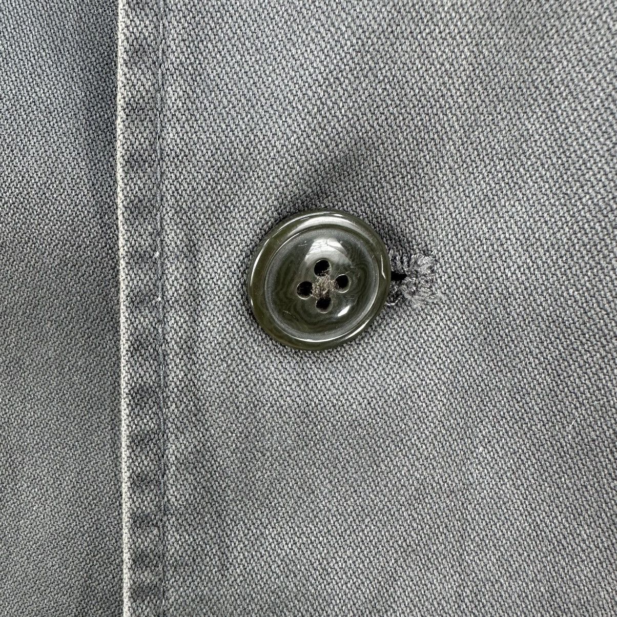 Japanese Brand Vintage 90's First Down Cotton Canvas Jacket Size US L / EU 52-54 / 3 - 12 Thumbnail