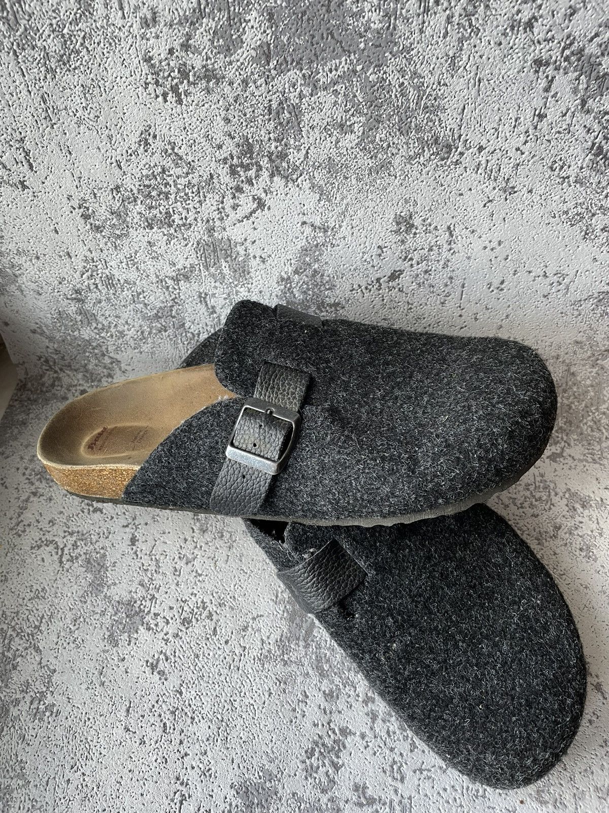 Vintage Vintage Bata Wool Sandals Shoes Size US 10.5 / EU 43-44 - 10 Thumbnail