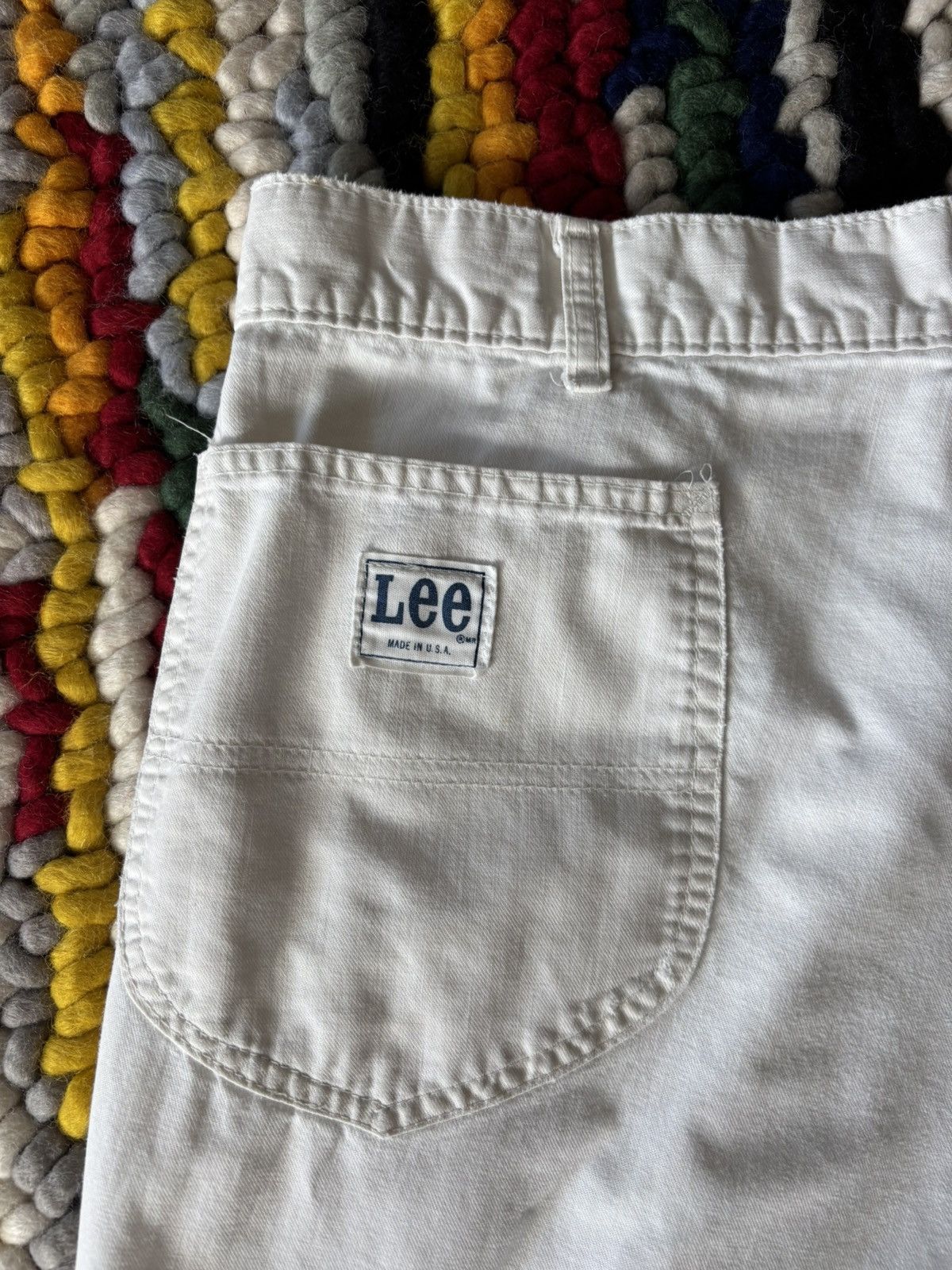 Lee 1970 Lee Vintage Painter Pant Size US 38 / EU 54 - 3 Thumbnail