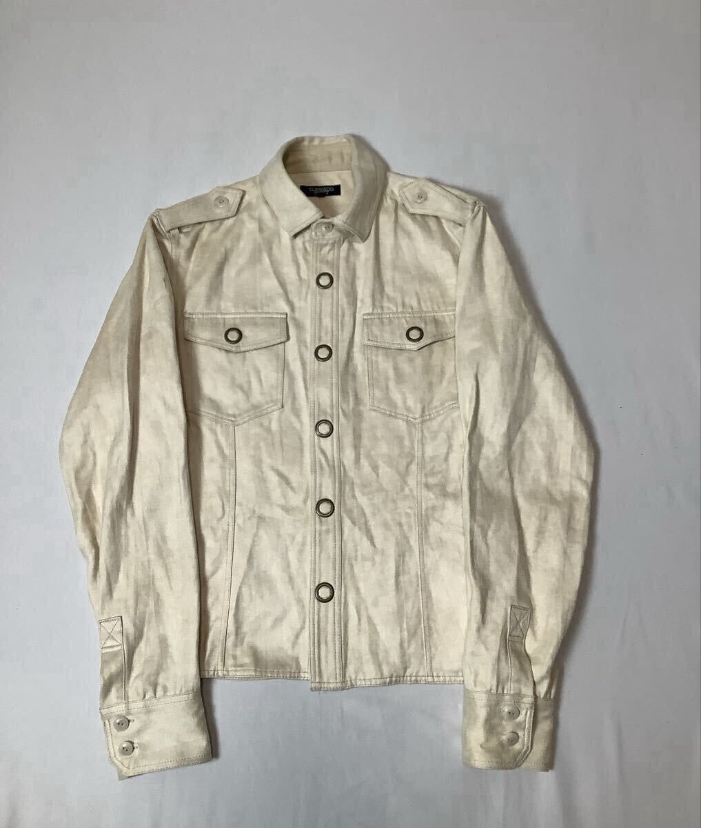 Tornado Mart tornado mart learher jacket Size US S / EU 44-46 / 1 - 1 Thumbnail