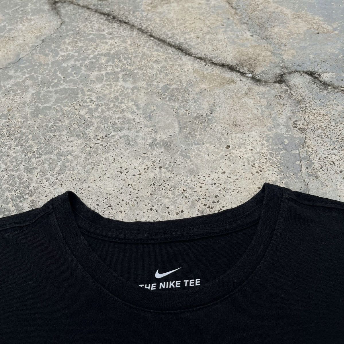 Nike Nike World Tour Nice Print Out Limited Design Tee Rare Size US M / EU 48-50 / 2 - 5 Thumbnail