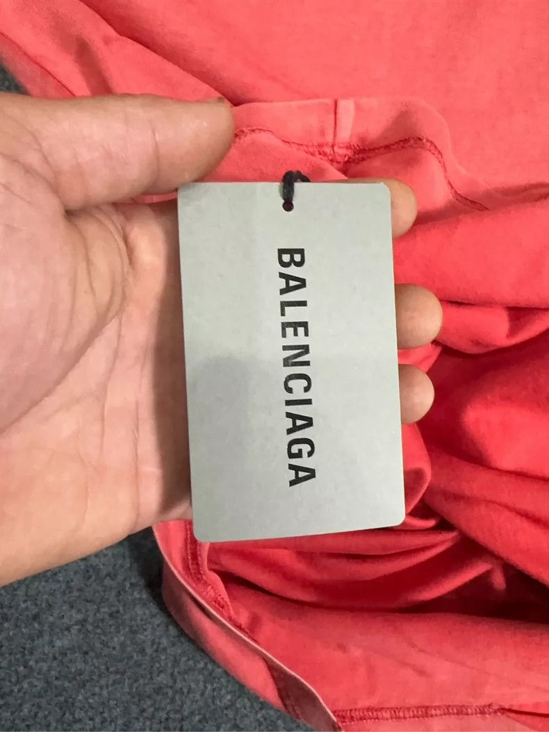 Balenciaga Balenciaga Broken short sleeve size m Size US M / EU 48-50 / 2 - 6 Thumbnail