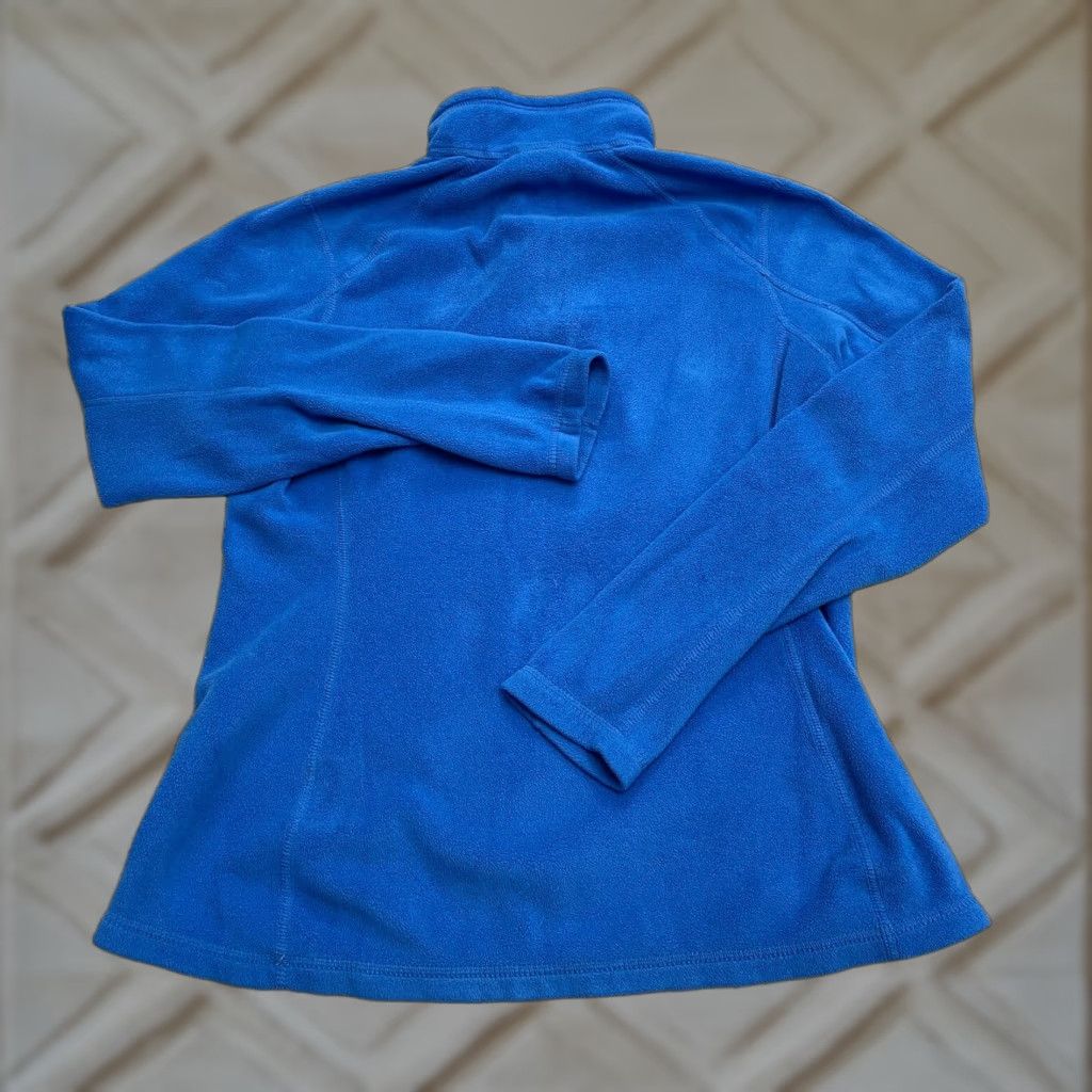 The North Face The North Face Glacial Polartec Fleece Jacket Womens XS Blue 1/4 Zip Outdoor Size XS / US 0-2 / IT 36-38 - 1 Thumbnail
