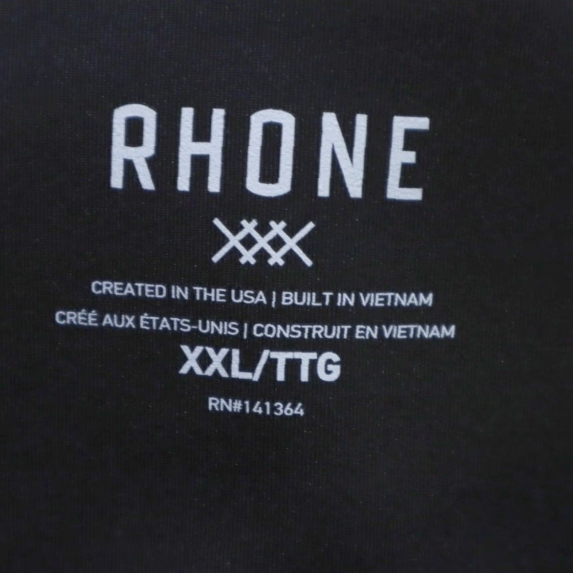 Rhone Rhone High Stretch Spar Polyester Microfiber Jogger Pants Navy Blue Men's 2XL Size US 39 - 5 Thumbnail