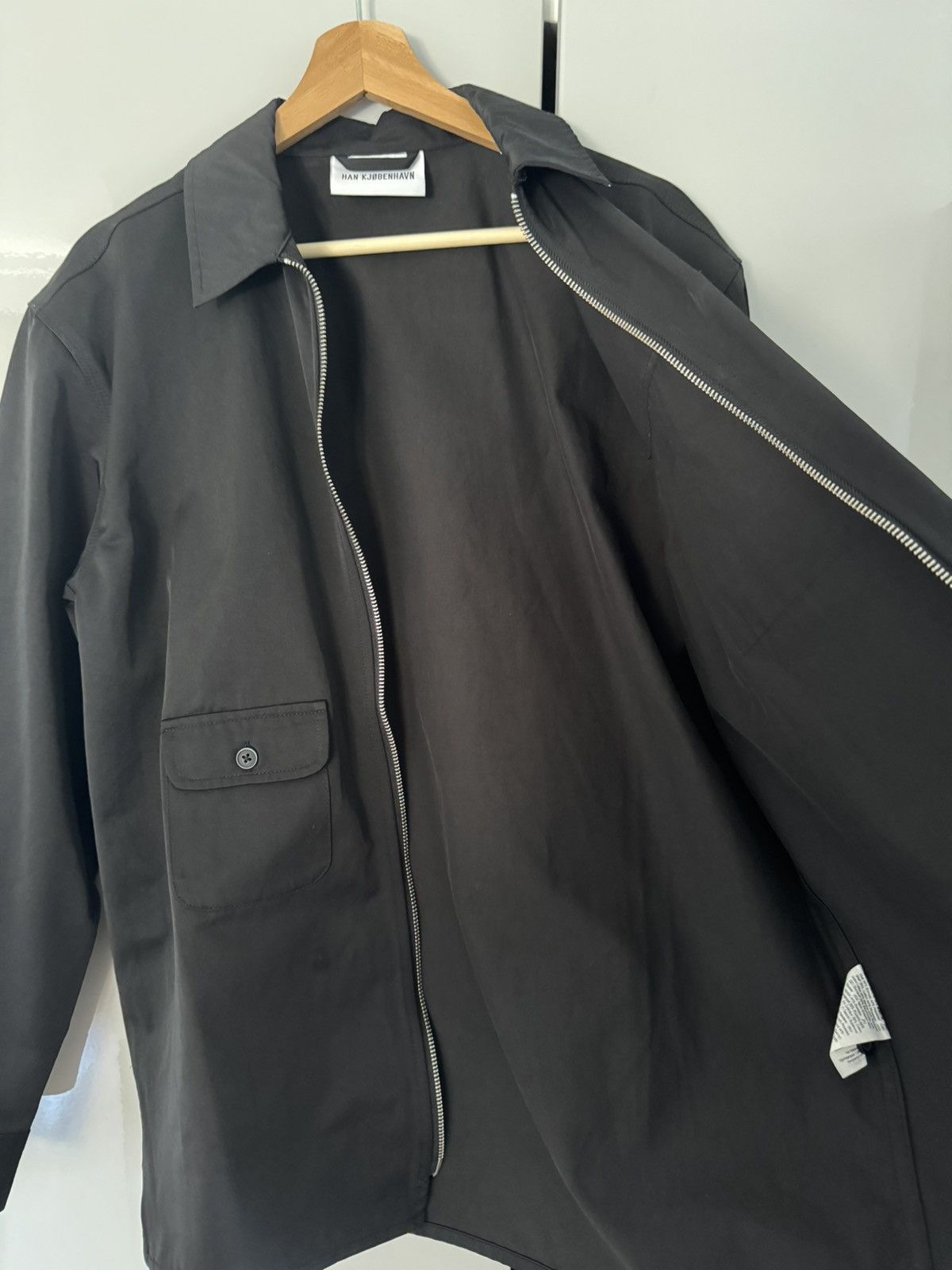 Han Kjobenhavn Han Kjobenhavn Army Jacket Size US M / EU 48-50 / 2 - 4 Thumbnail