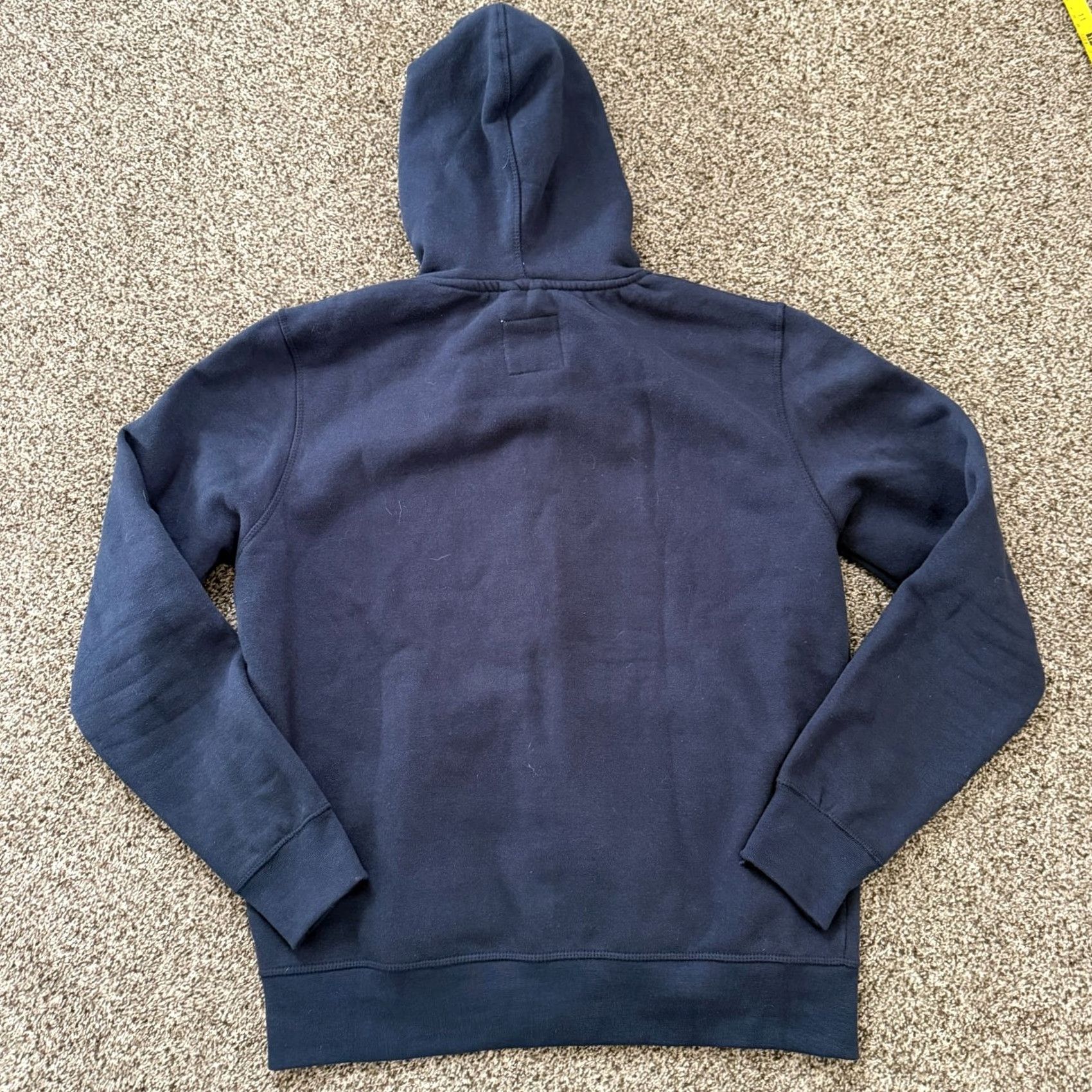 Huckberry Iron & Resin Hoodie Full Zip Utility Jacket Blue Men’s Medium Size US M / EU 48-50 / 2 - 5 Thumbnail